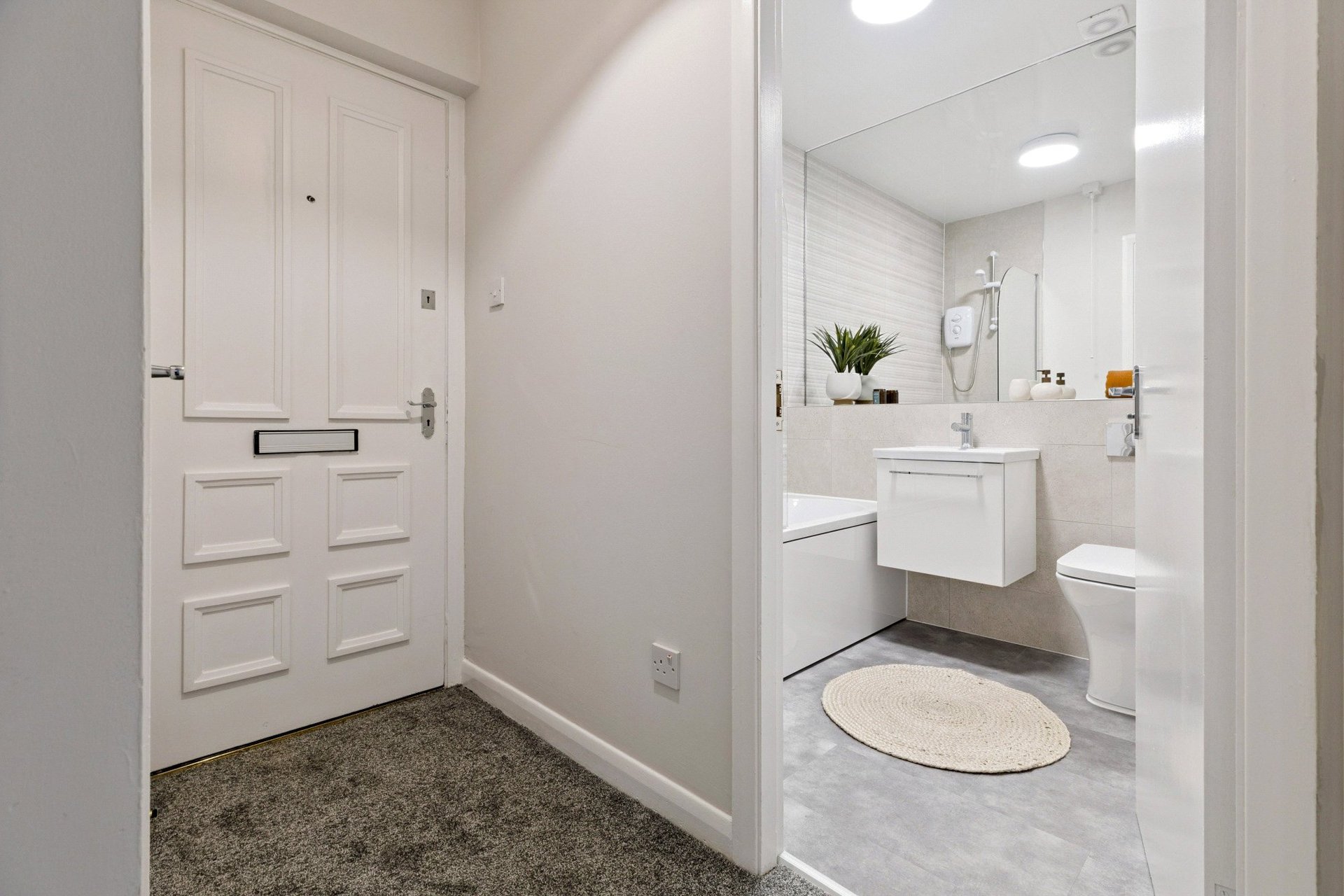 Flat 12, 37 Glenfarg Street, North Woodside, Glasgow, G20 7QE - Picture #16