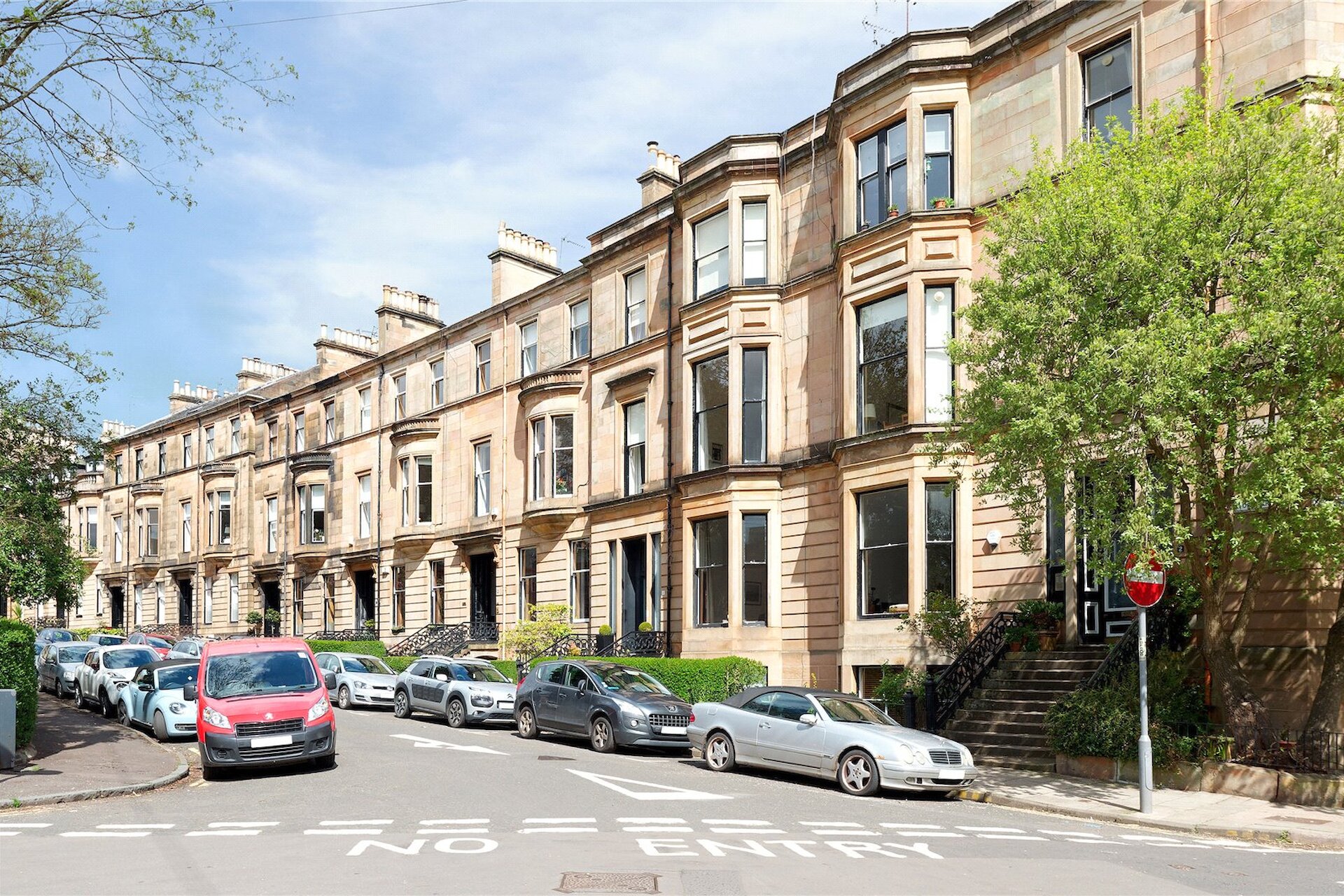 Flat 2, 2 Victoria Crescent Road, Glasgow, G12 9DB - Picture #1