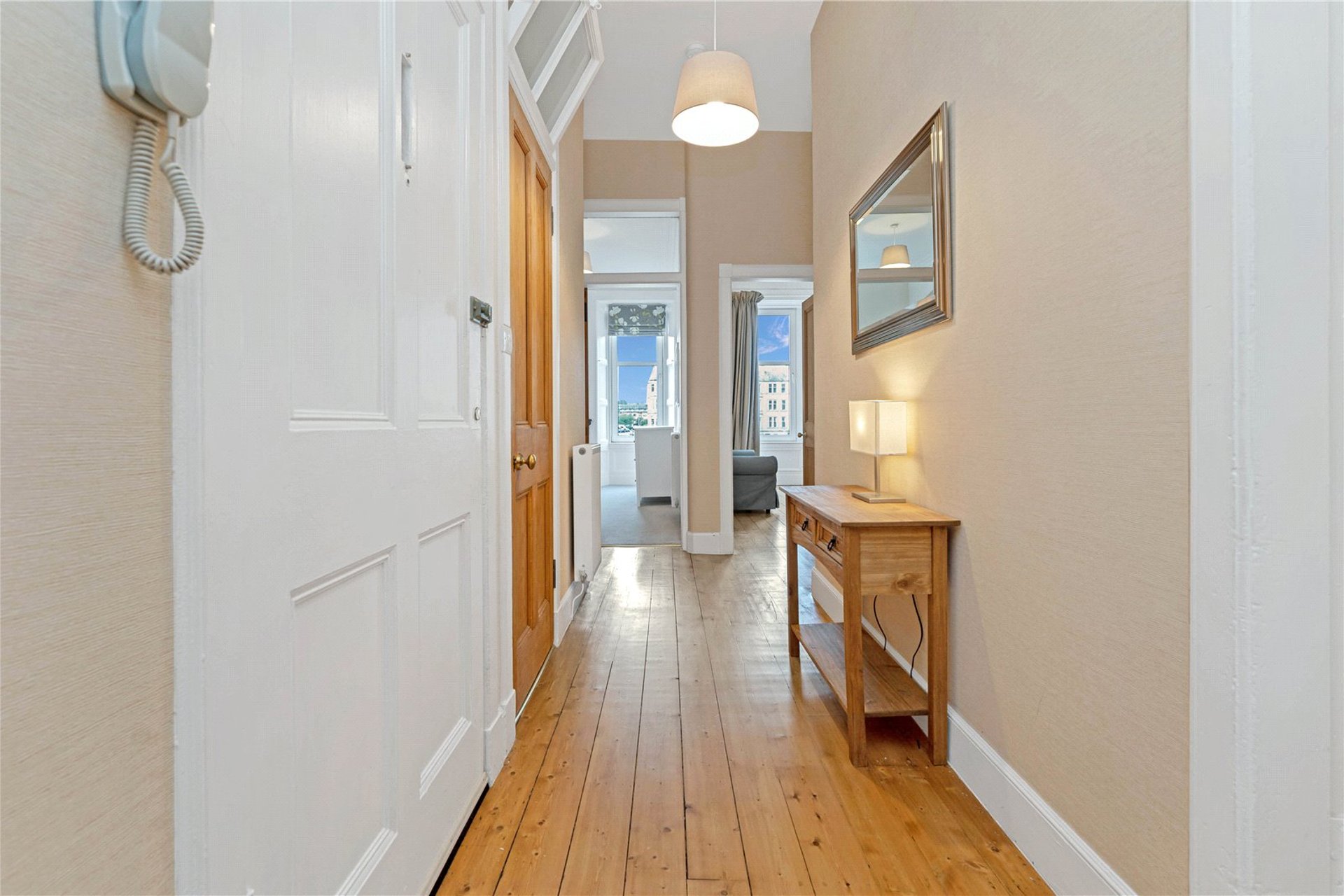 36/3 Comely Bank Place, Edinburgh, EH4 1EP - Picture #9