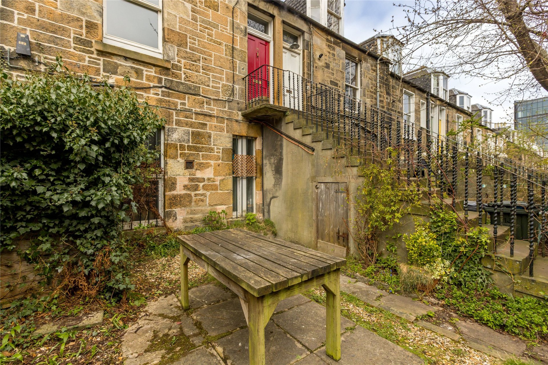 14 Lewis Terrace, Edinburgh, Midlothian, EH11 2BT - Picture #2