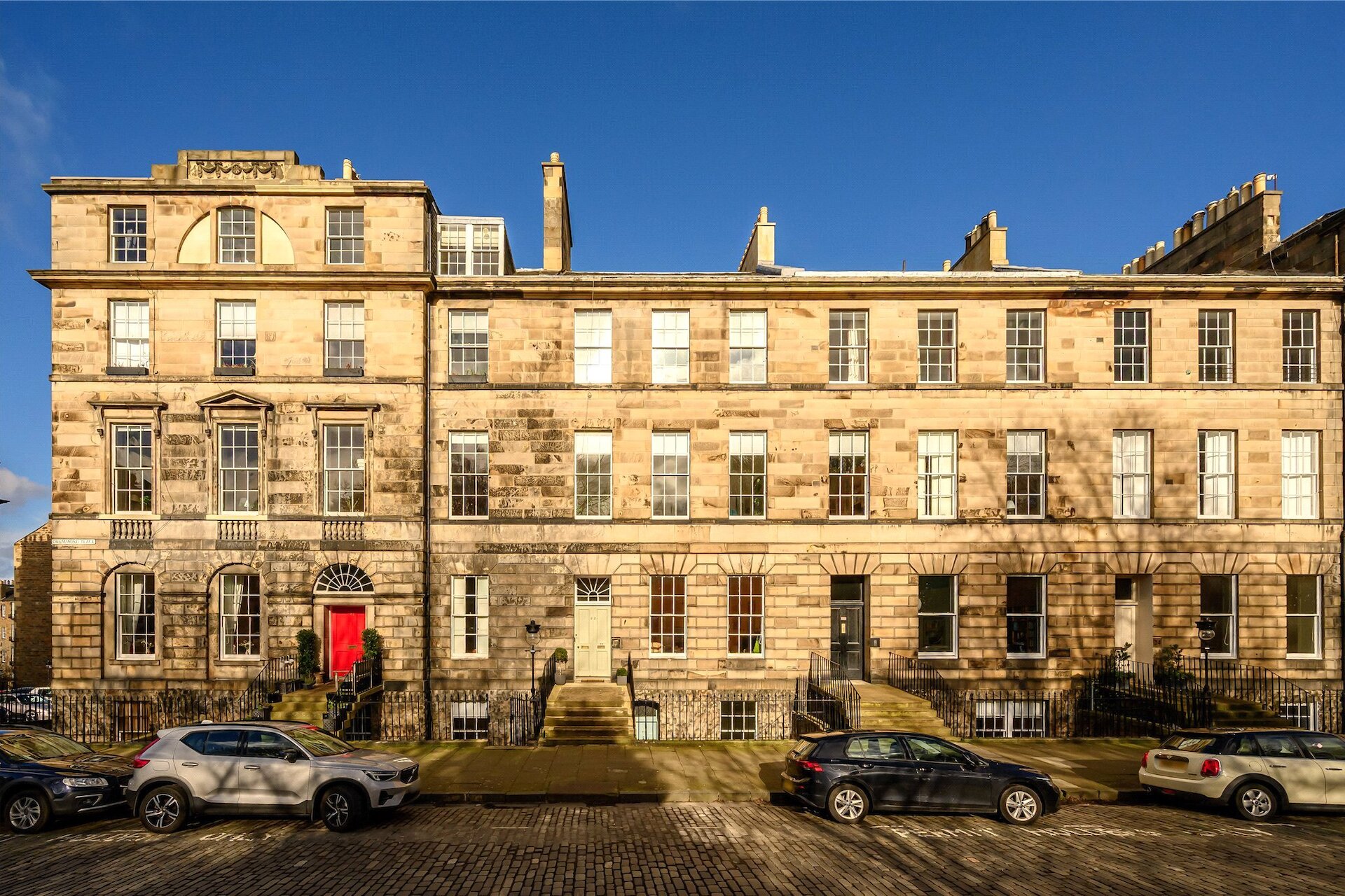 22a Drummond Place, Edinburgh, EH3 6PN - Picture #1