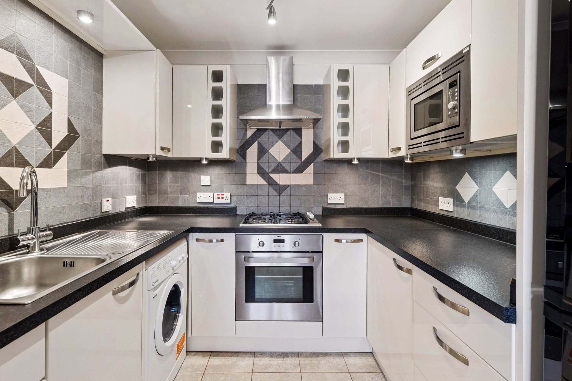 Flat 16, Greyfriars Court, 88 Albion Street, Merchant City, Glasgow, G1 1NY - Picture #10