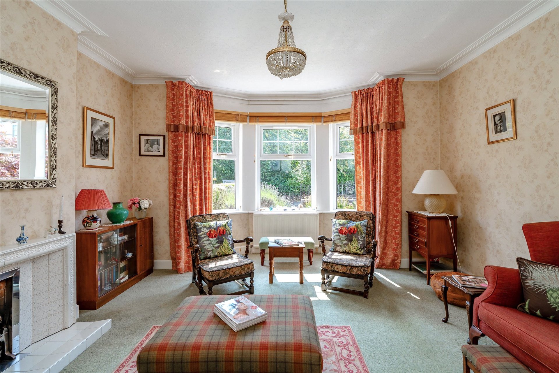 115 Cluny Gardens, Morningside, Edinburgh, EH10 6BP - Picture #2