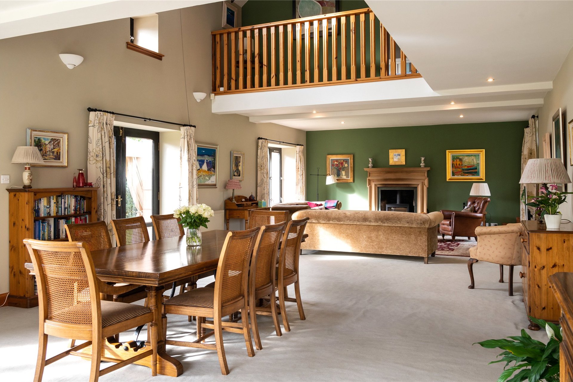 Old Mill House, West Saltoun, Pencaitland, East Lothian, EH34 5EP - Picture #6