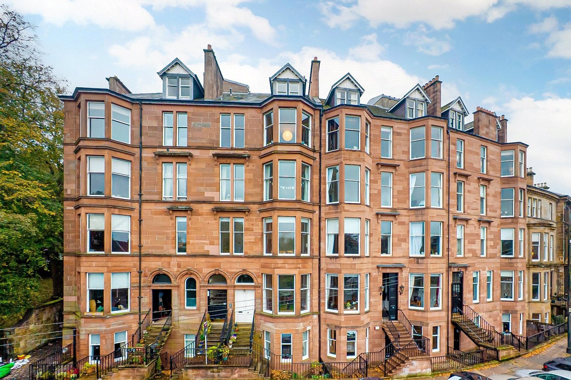 3/1, 11 Kirklee Quadrant, Kirklee, Glasgow, G12 0TS - Picture #51