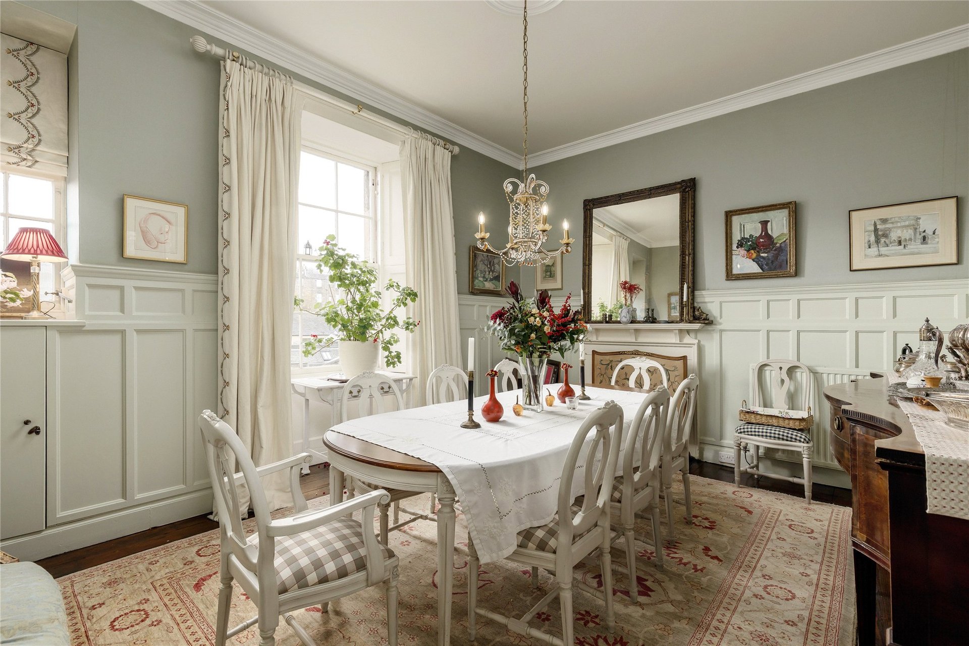 Flat 2F, 11 Royal Circus, Edinburgh, Midlothian, EH3 6TL - Picture #6