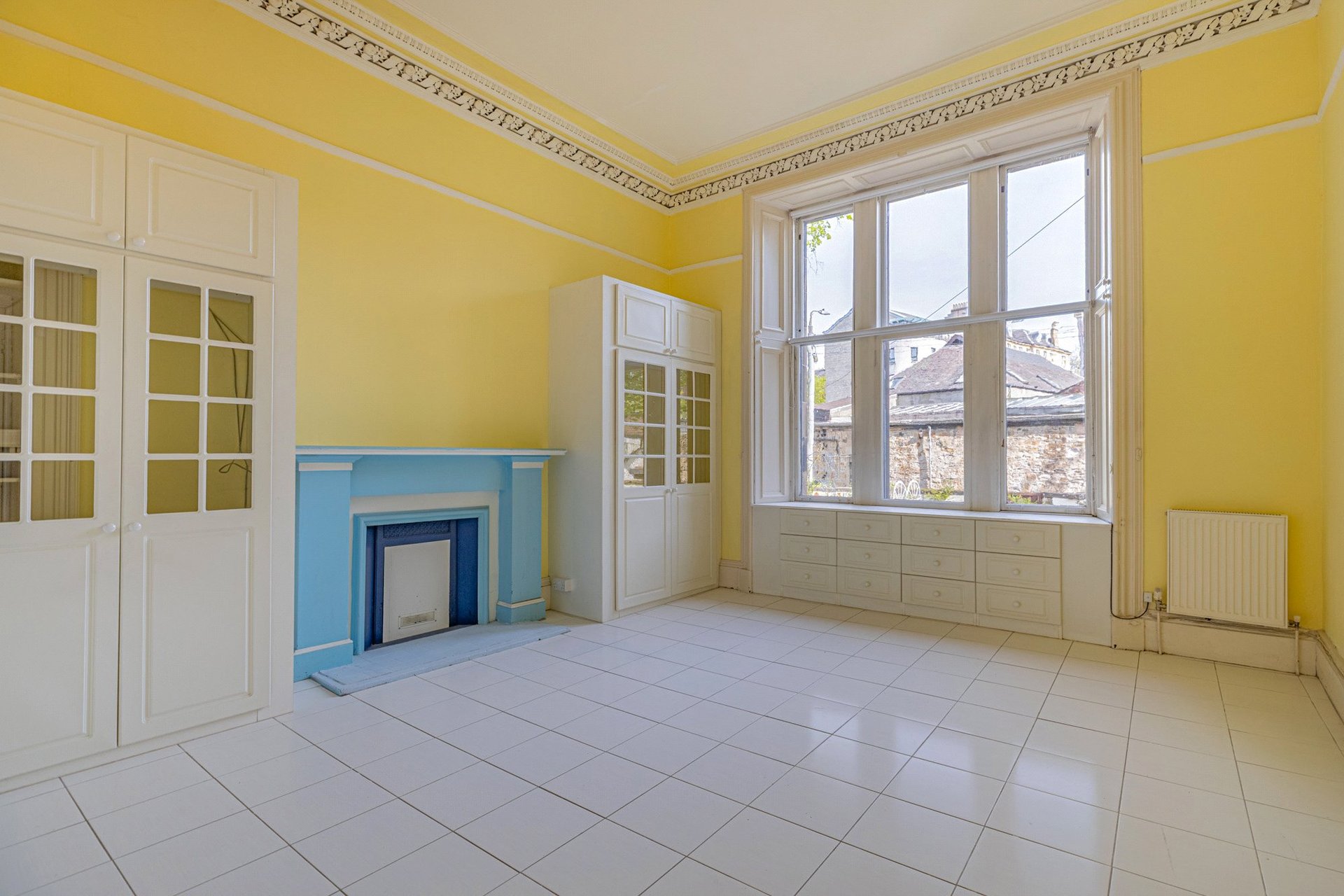 Flat 1, 22 Dowanside Road, Dowanhill, Glasgow, G12 9DA - Picture #10