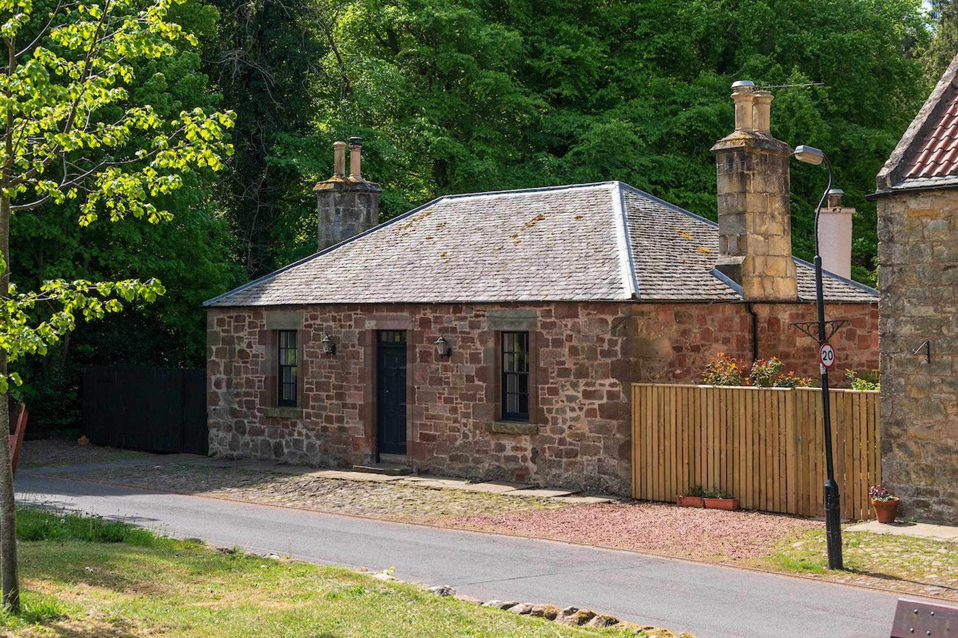 4 The Avenue, Gifford, Haddington, East Lothian, EH41 4QX - Picture #25