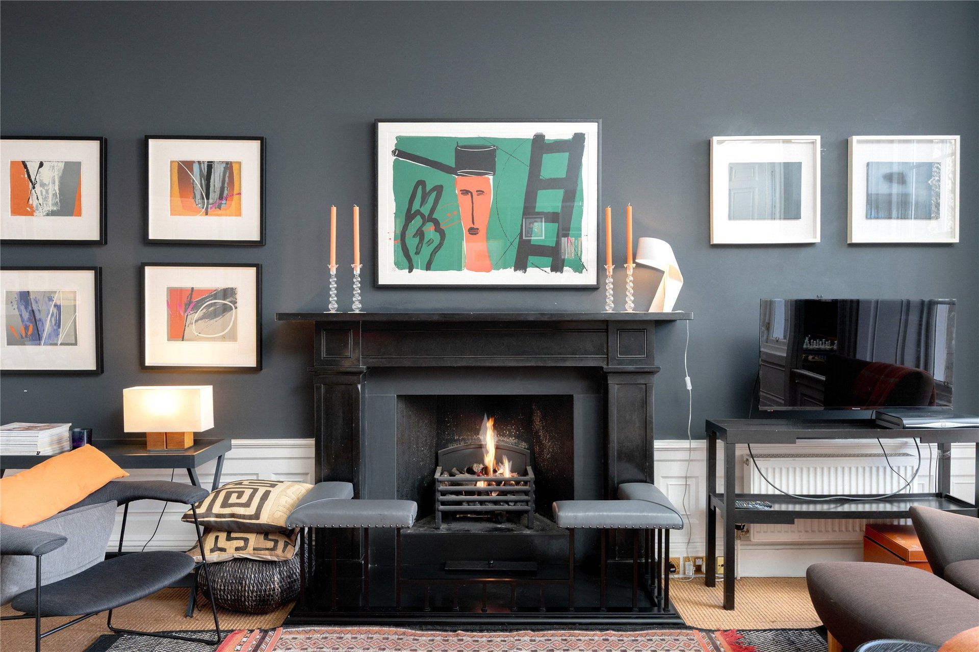 14 Lynedoch Place, Edinburgh, EH3 7PY - Picture #6