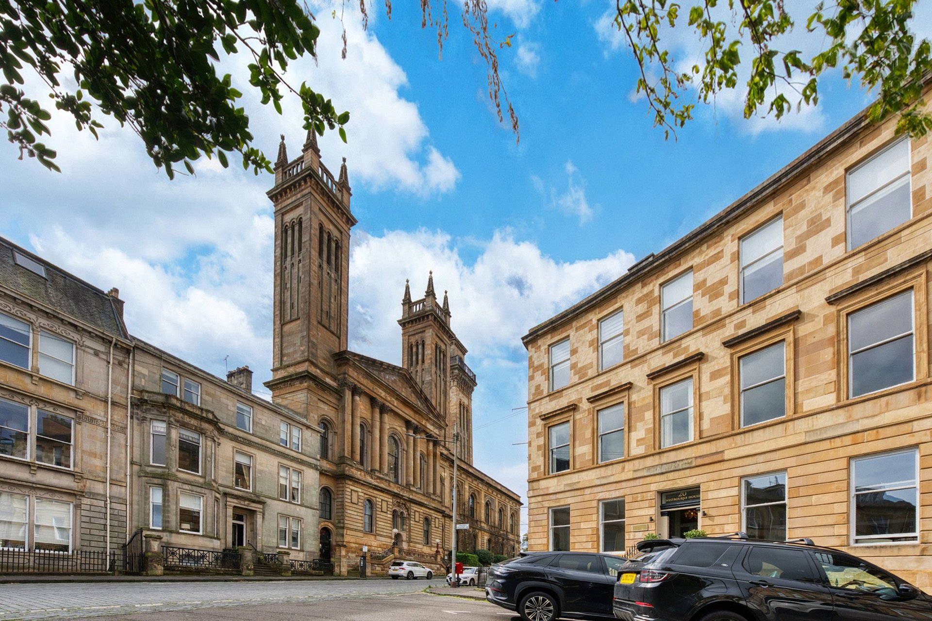2/1, 18 Lynedoch Street, Park, Glasgow, G3 6EU - Picture #23
