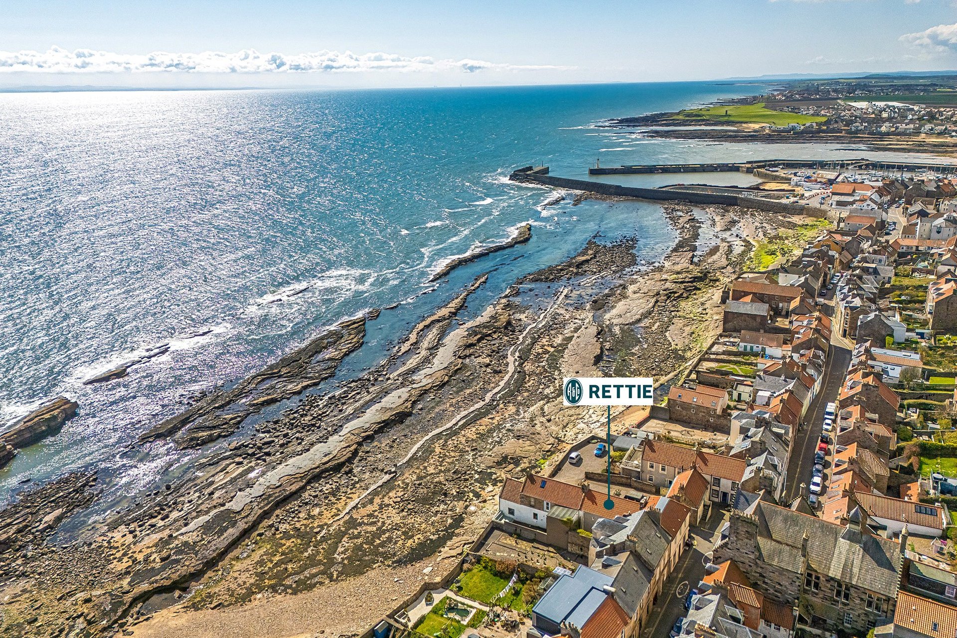 Kittiwake Cottage, 3 Tolbooth Wynd, Cellardyke, Anstruther, KY10 3BG - Picture #7