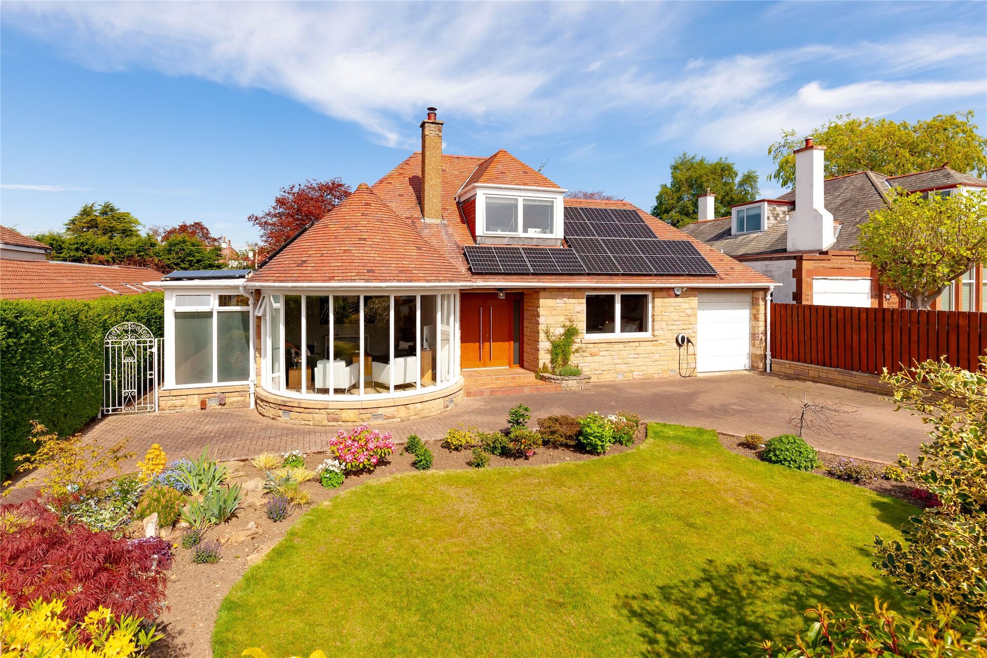 14 Cammo Gardens, Edinburgh, EH4 8EH - Picture #1