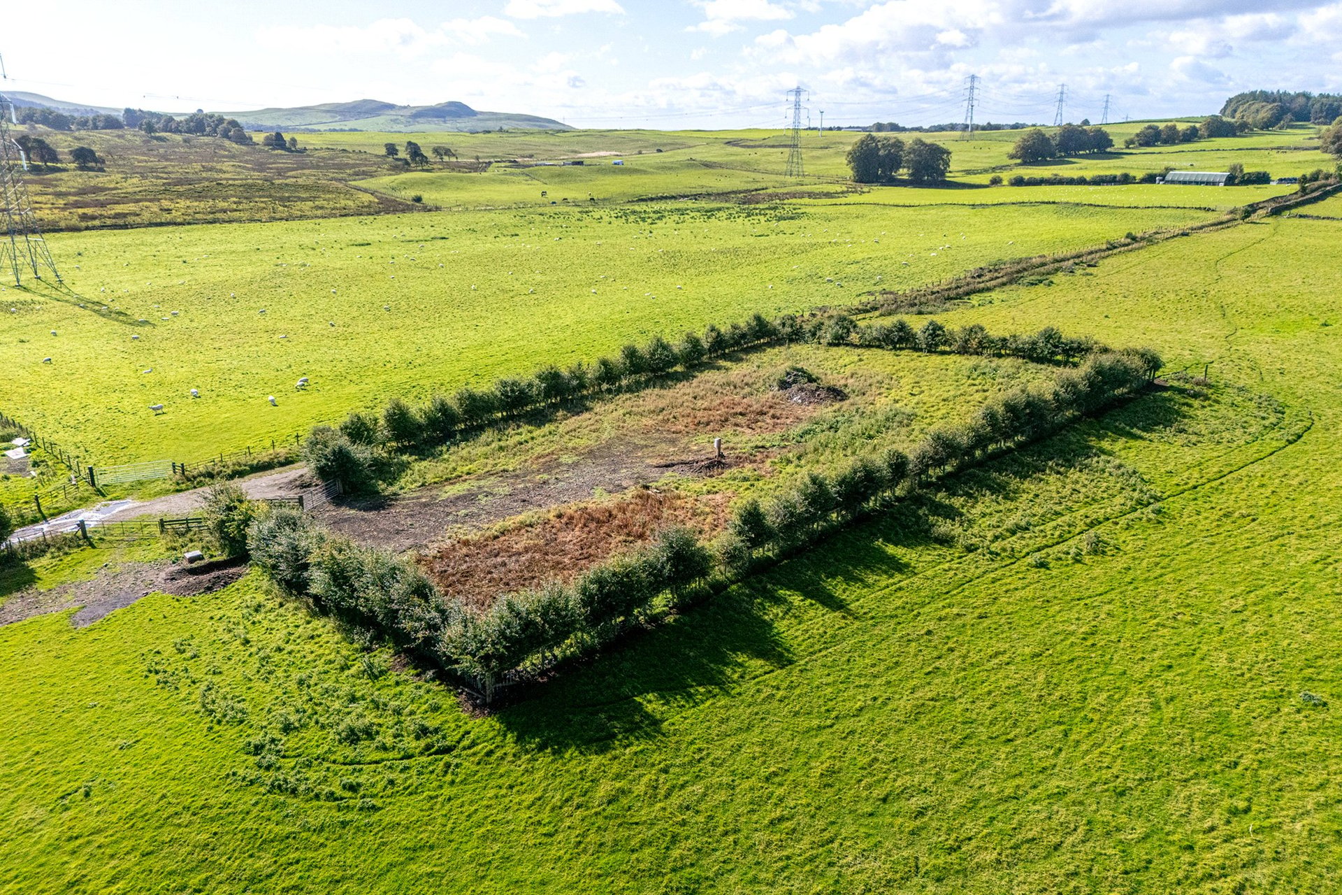 Lot 1 Country House Plot At Harelaw, Lot 1 - Country House Plot At Harelaw, Broomie Road, By Crook Of Devon, Kinross-Shire, KY13 0PG - Picture #11