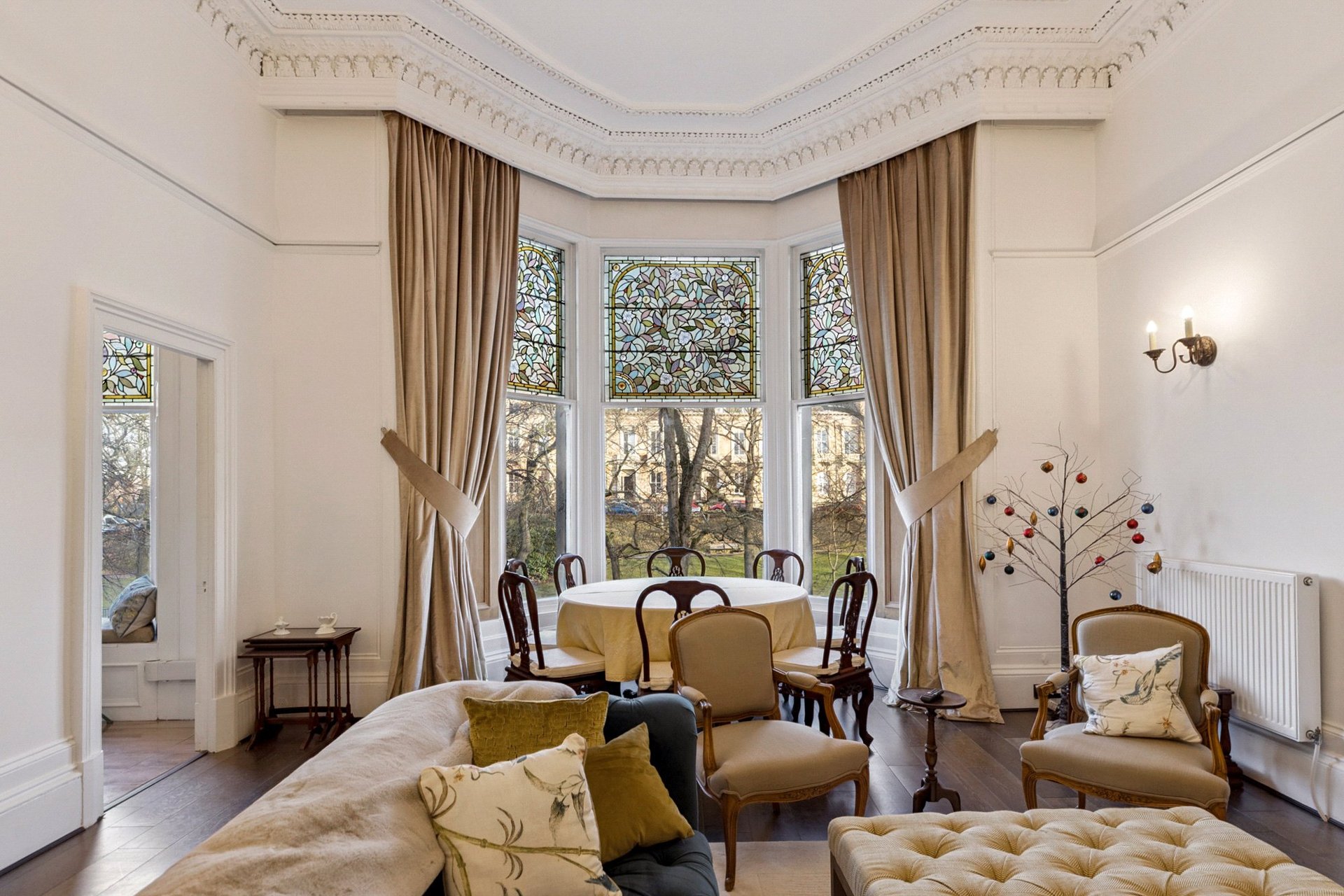 Flat 1, 5 Belhaven Terrace, Dowanhill, Glasgow, G12 0TF - Picture #4