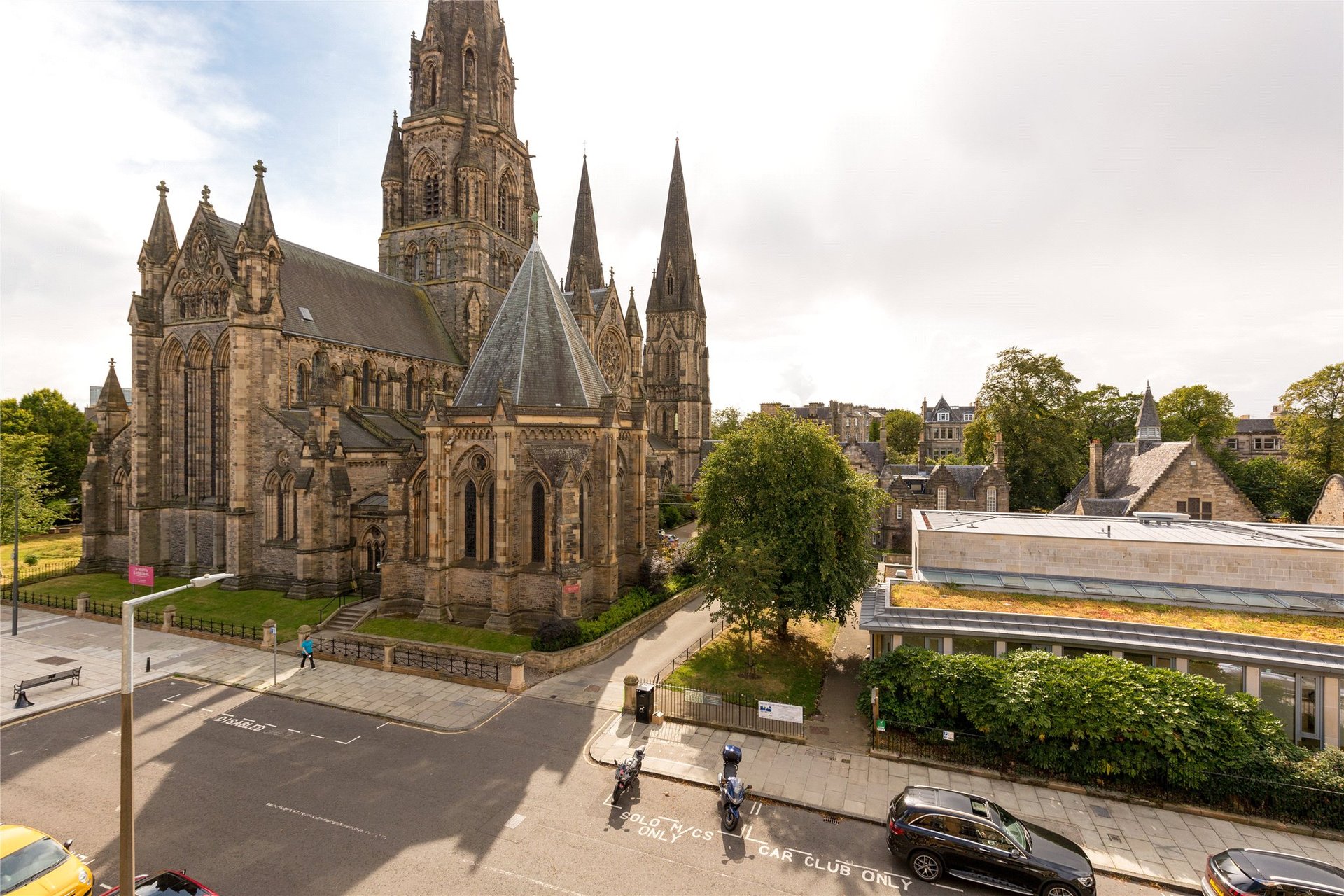 37 + 37a, Manor Place, Edinburgh, EH3 7EB - Picture #41