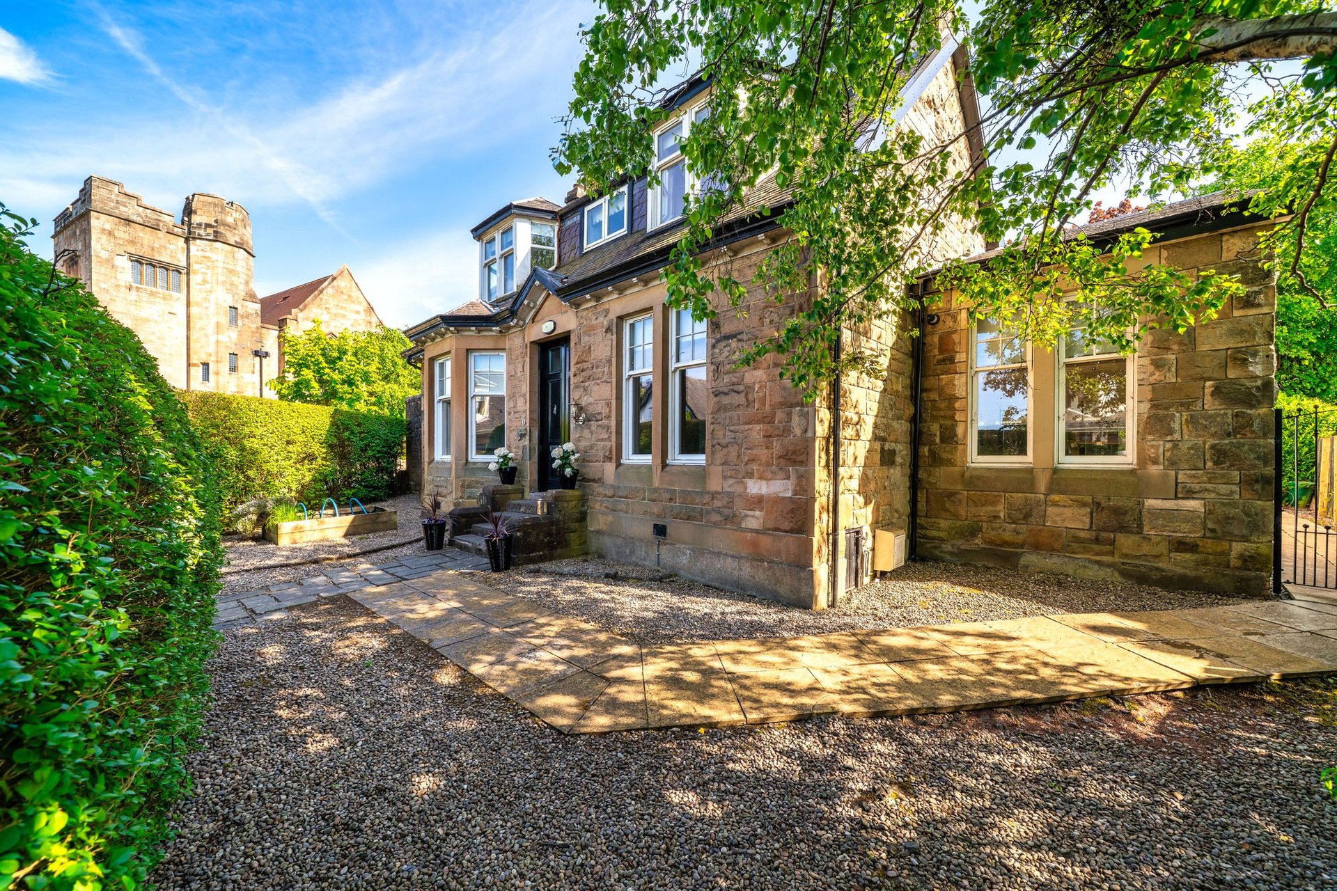 6 Church Road, Giffnock, Glasgow, East Renfrewshire, G46 6JU - Picture #1