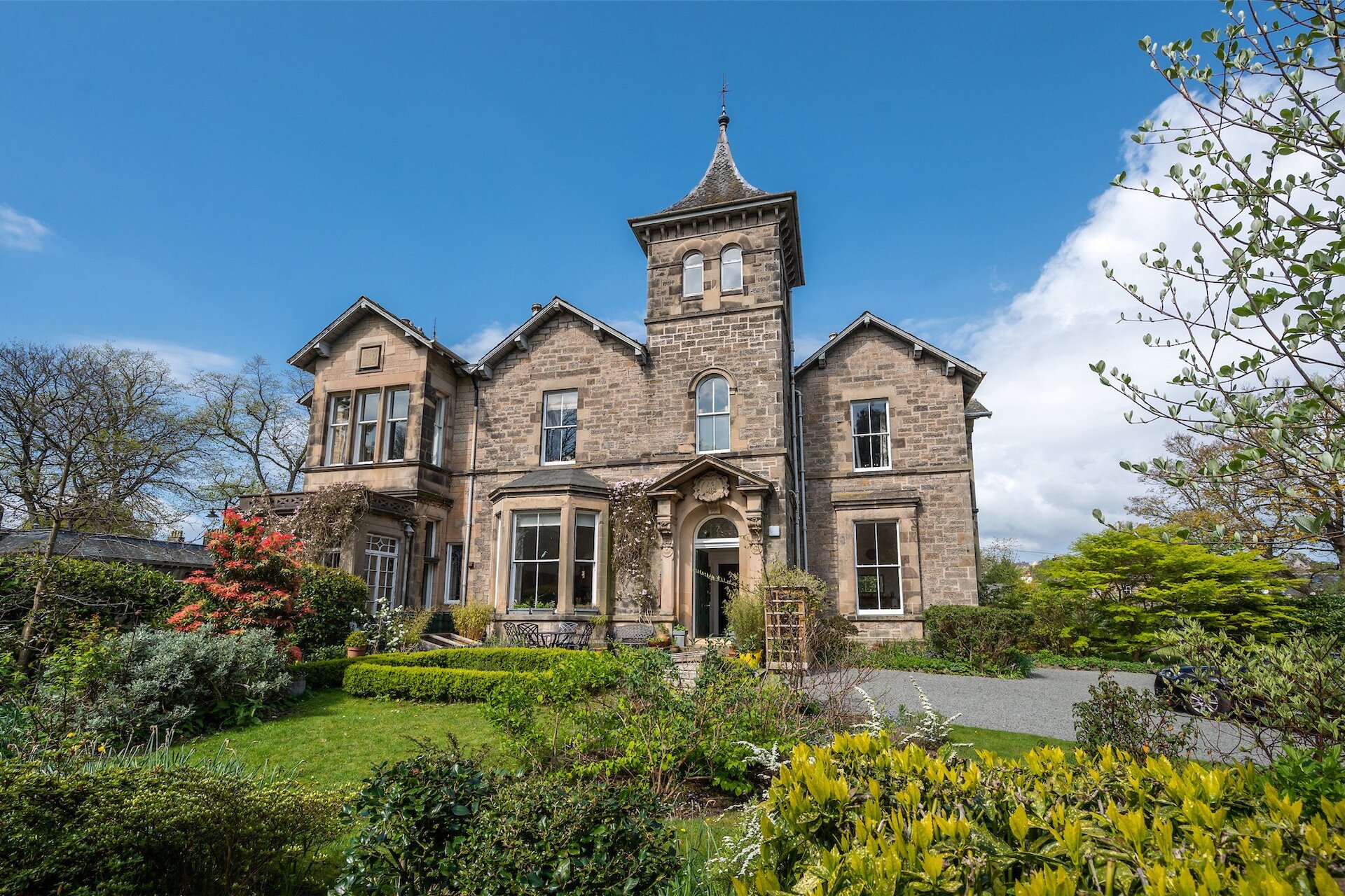 7 Park Avenue, Stirling, Stirlingshire, FK8 2QR - Picture #1