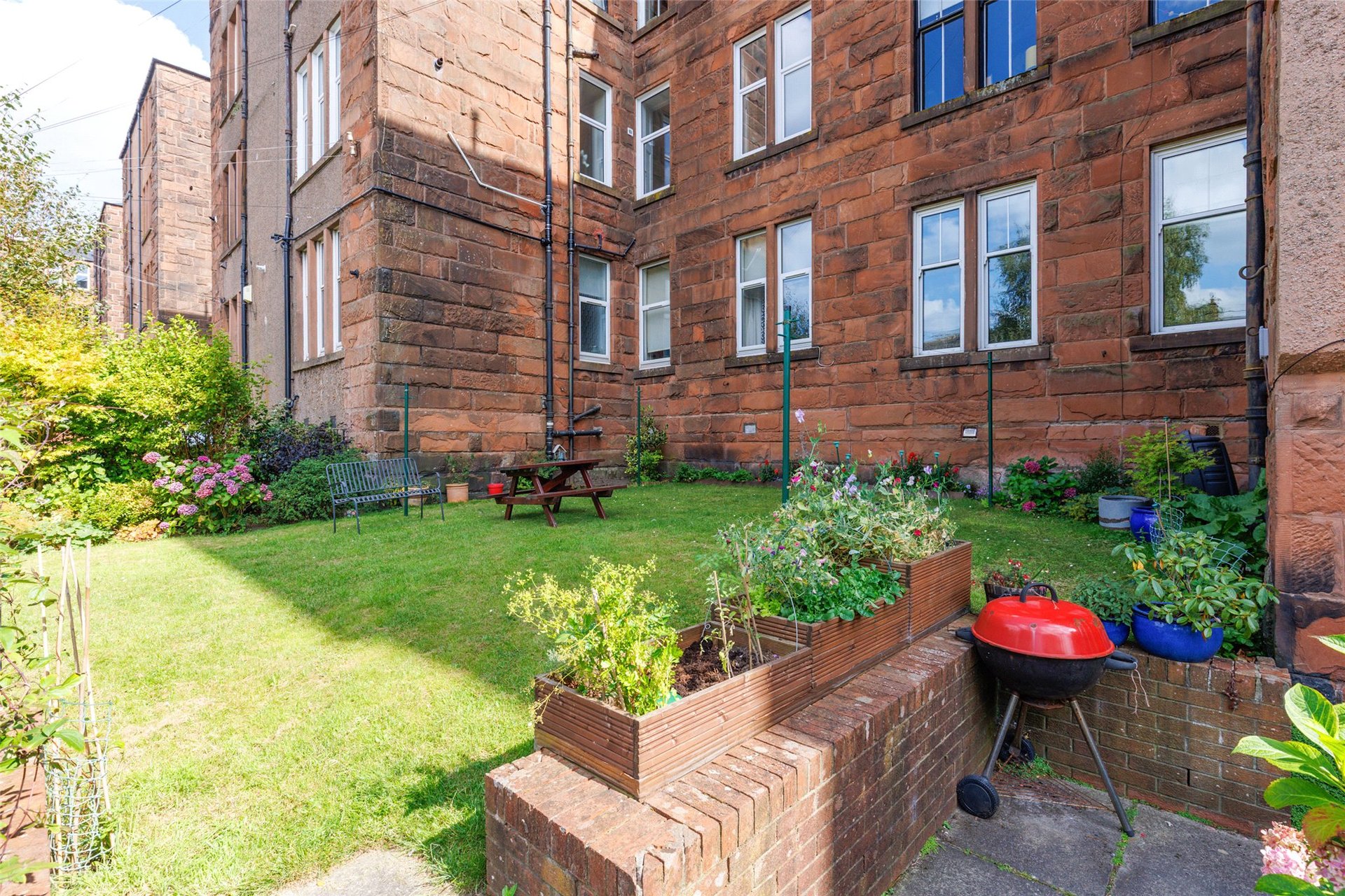 Flat 2/2, 42 Falkland Street, Hyndland, Glasgow, G12 9QY - Picture #89