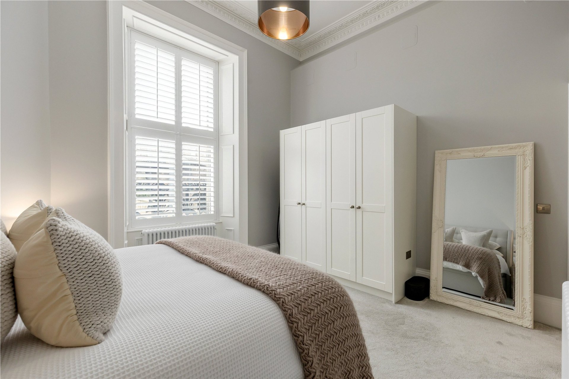 Flat 1, 1 Melville Crescent, West End, Edinburgh, EH3 7HW - Picture #17