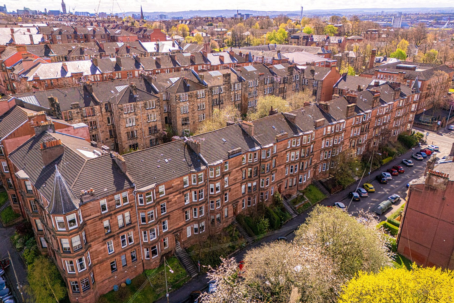 Flat 1/2, 42 Airlie Street, Hyndland, Glasgow, G12 9TR - Picture #30