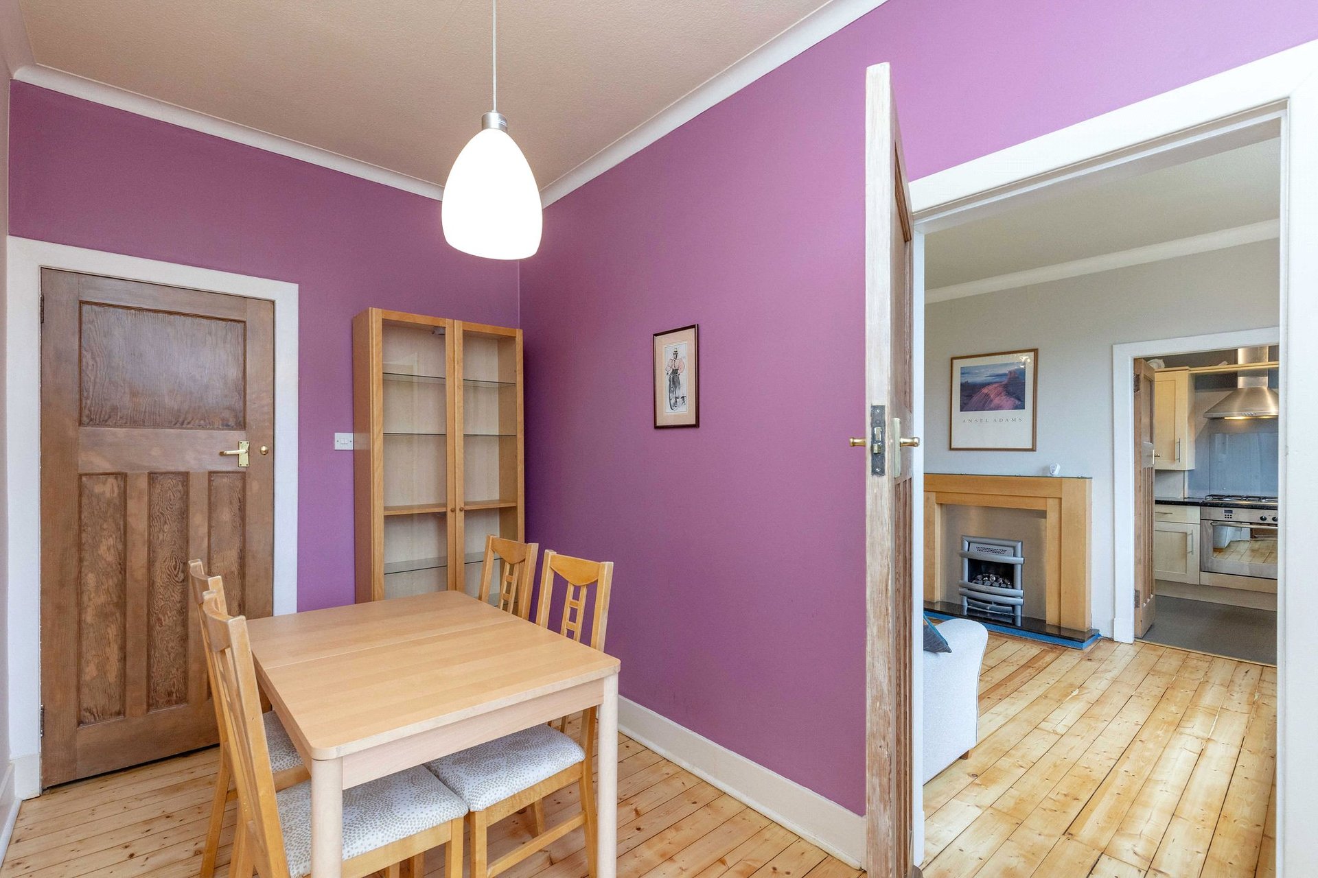 2f1, 135, Comely Bank Road, Edinburgh, Midlothian, EH4 1BH - Picture #13