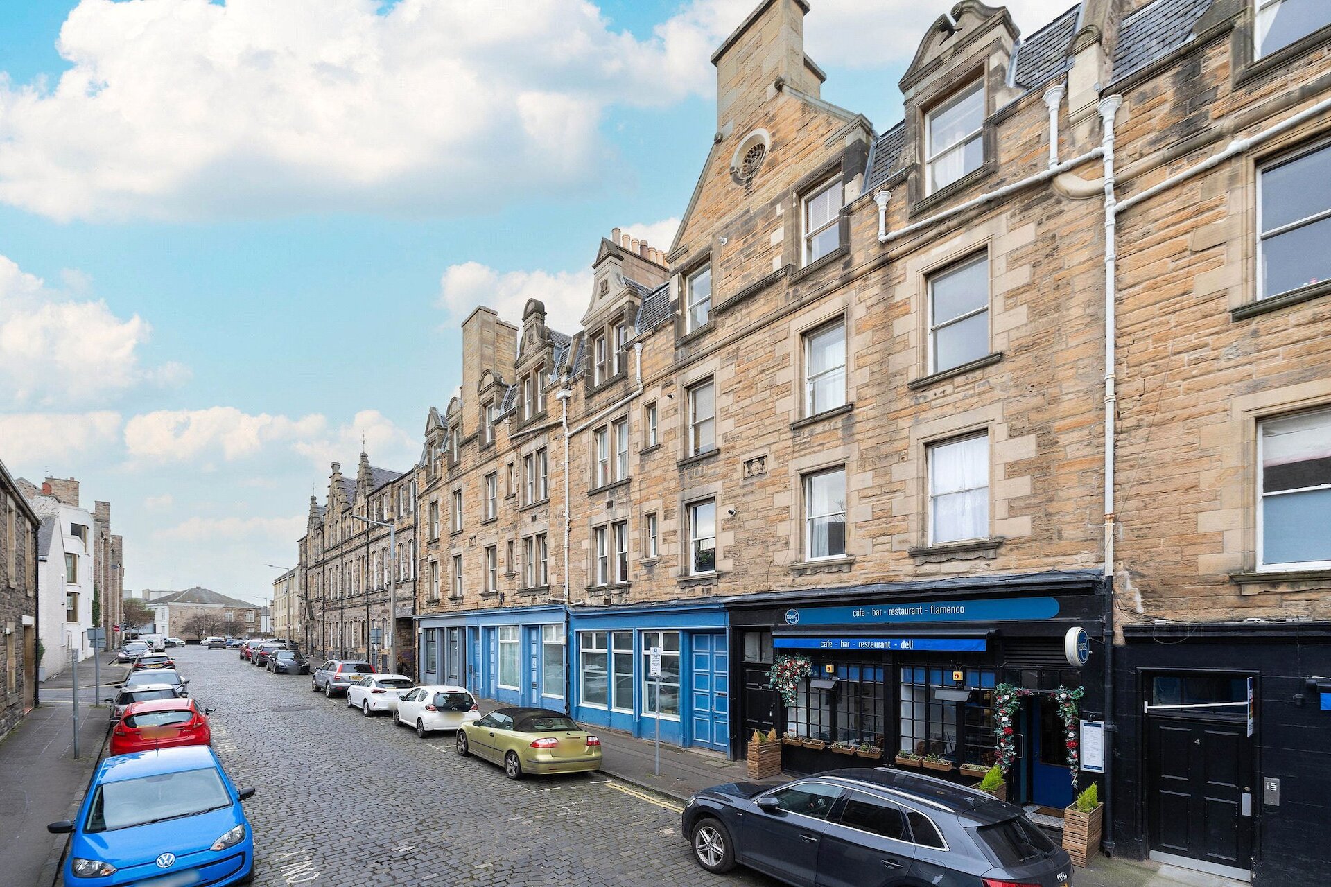 3f3, 10 Howden Street, Newington, Edinburgh, EH8 9HL - Picture #1