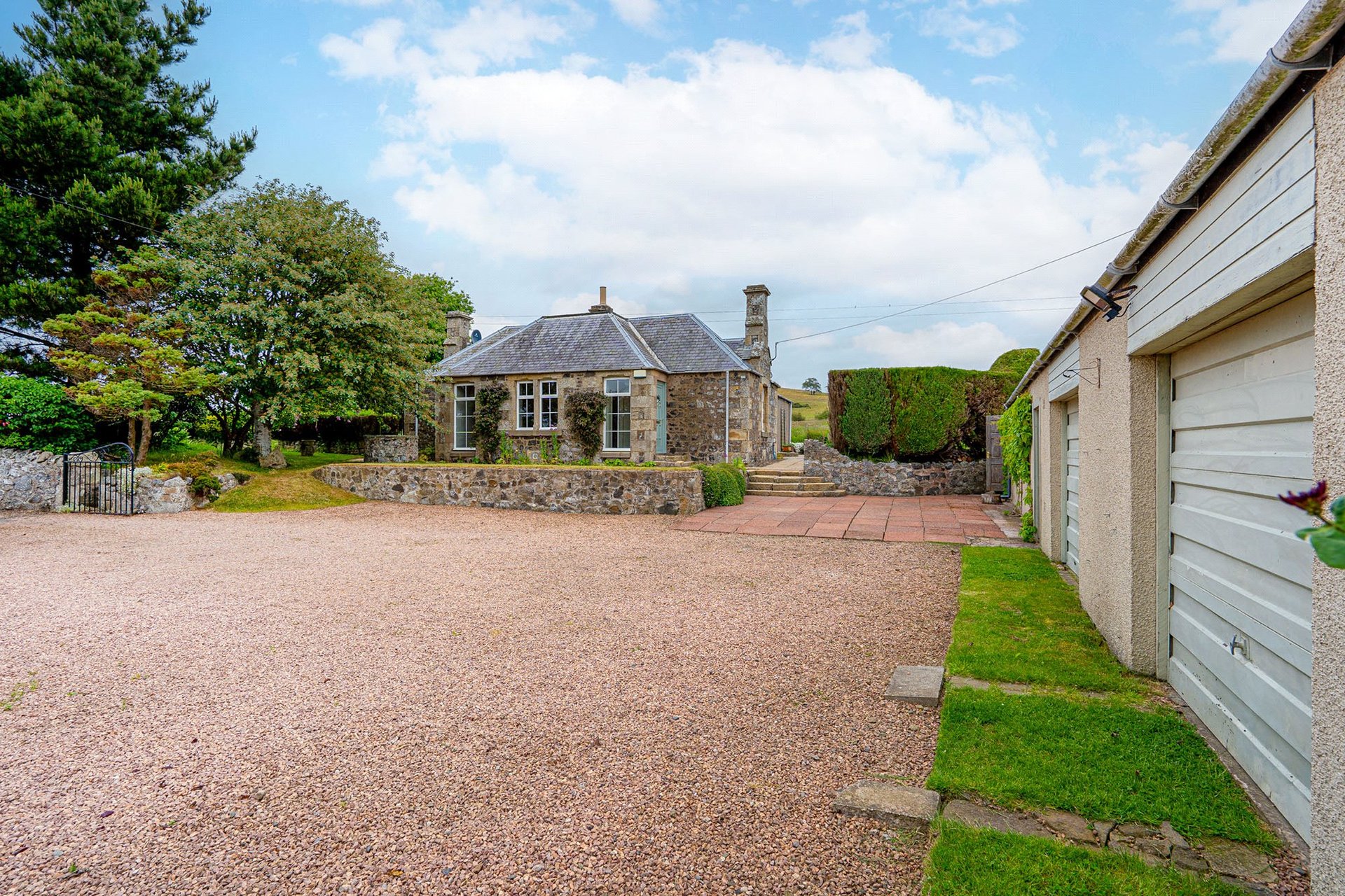 Lochmalony North Lodge, Cupar, Fife, KY15 4QF - Picture #10