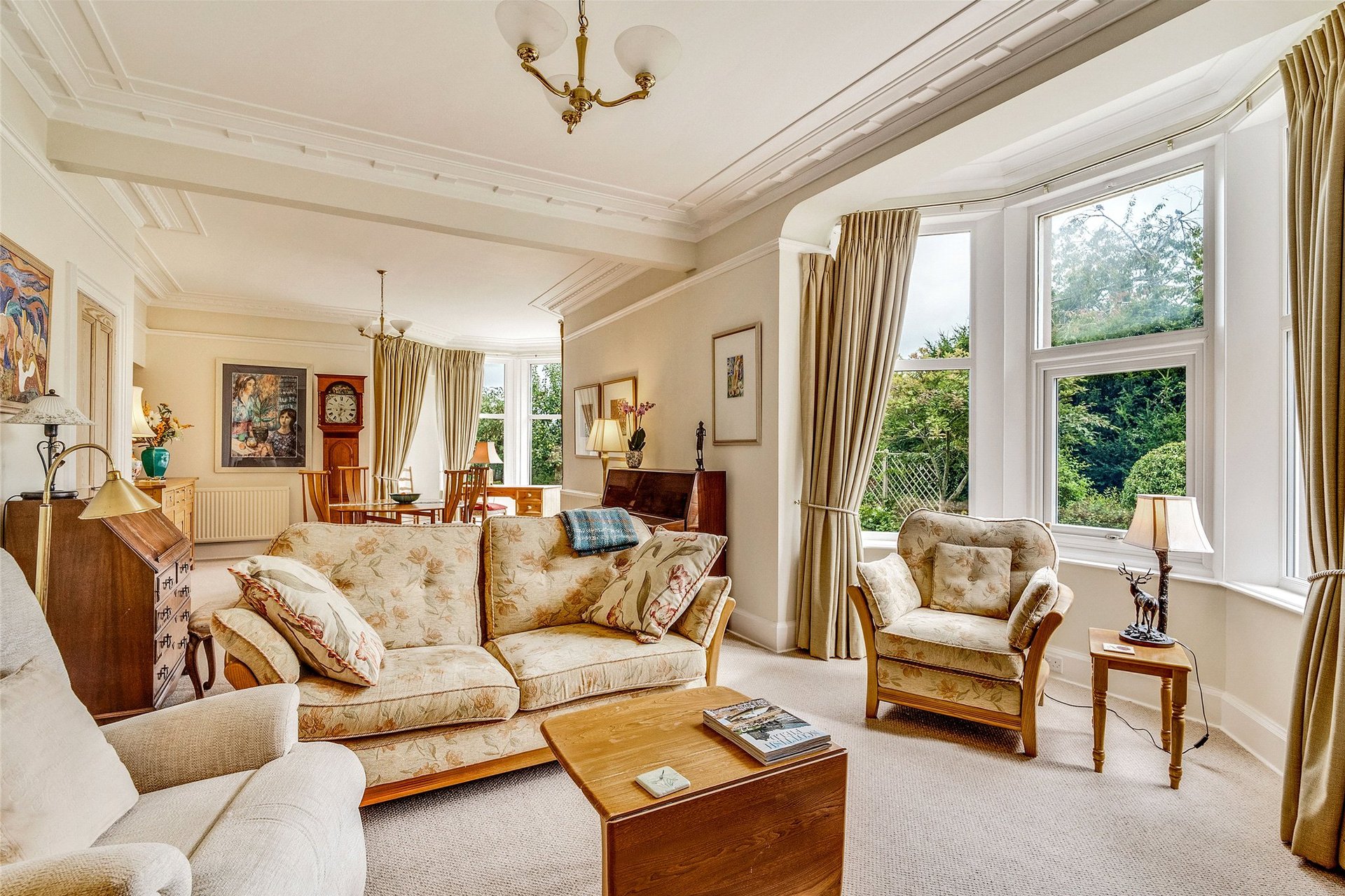 Elmbank, Morebattle Road, Town Yetholm, Kelso, Scottish Borders, TD5 8RL - Picture #2
