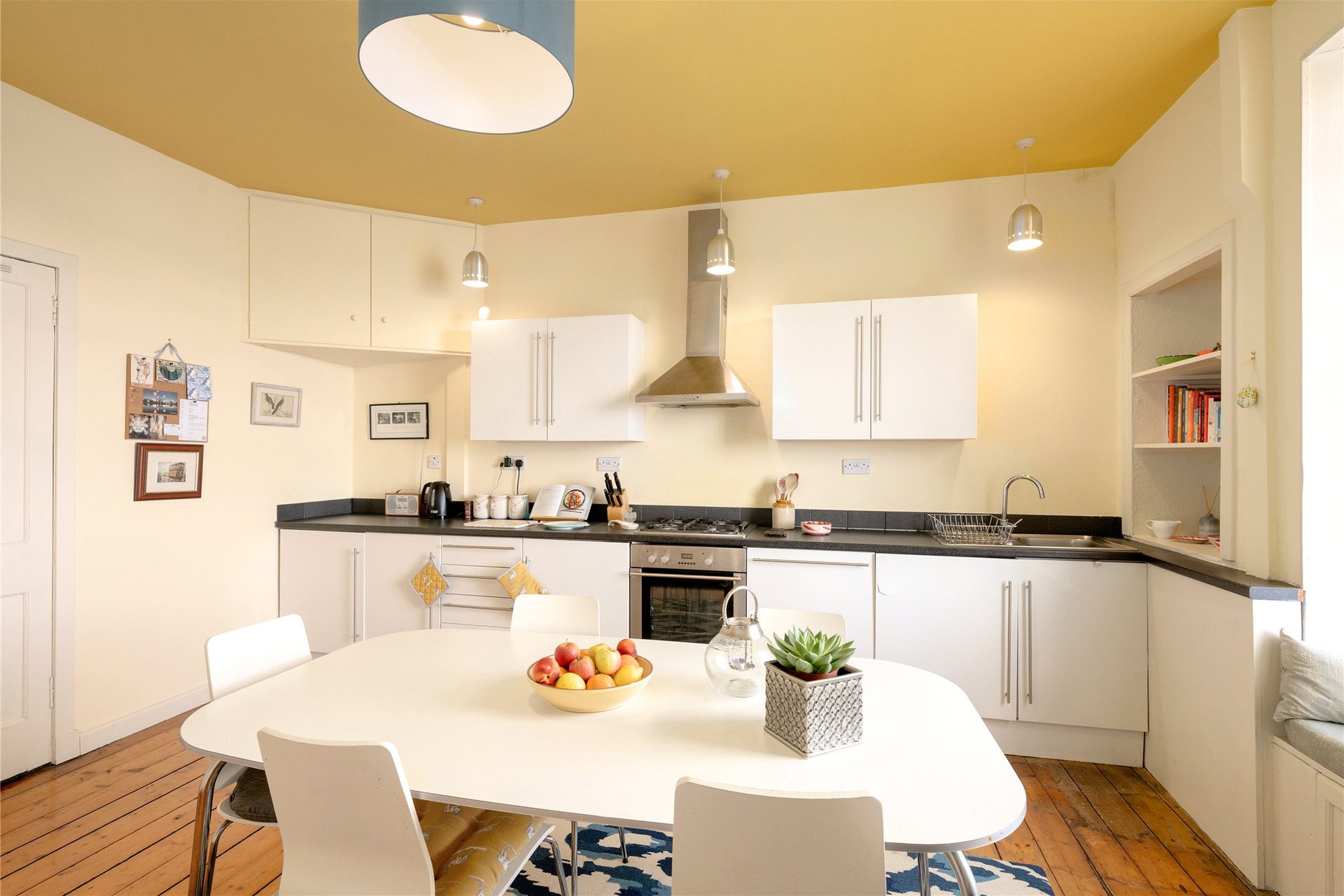 20/7 Henderson Row, Stockbridge, Edinburgh, EH3 5DR - Picture #8