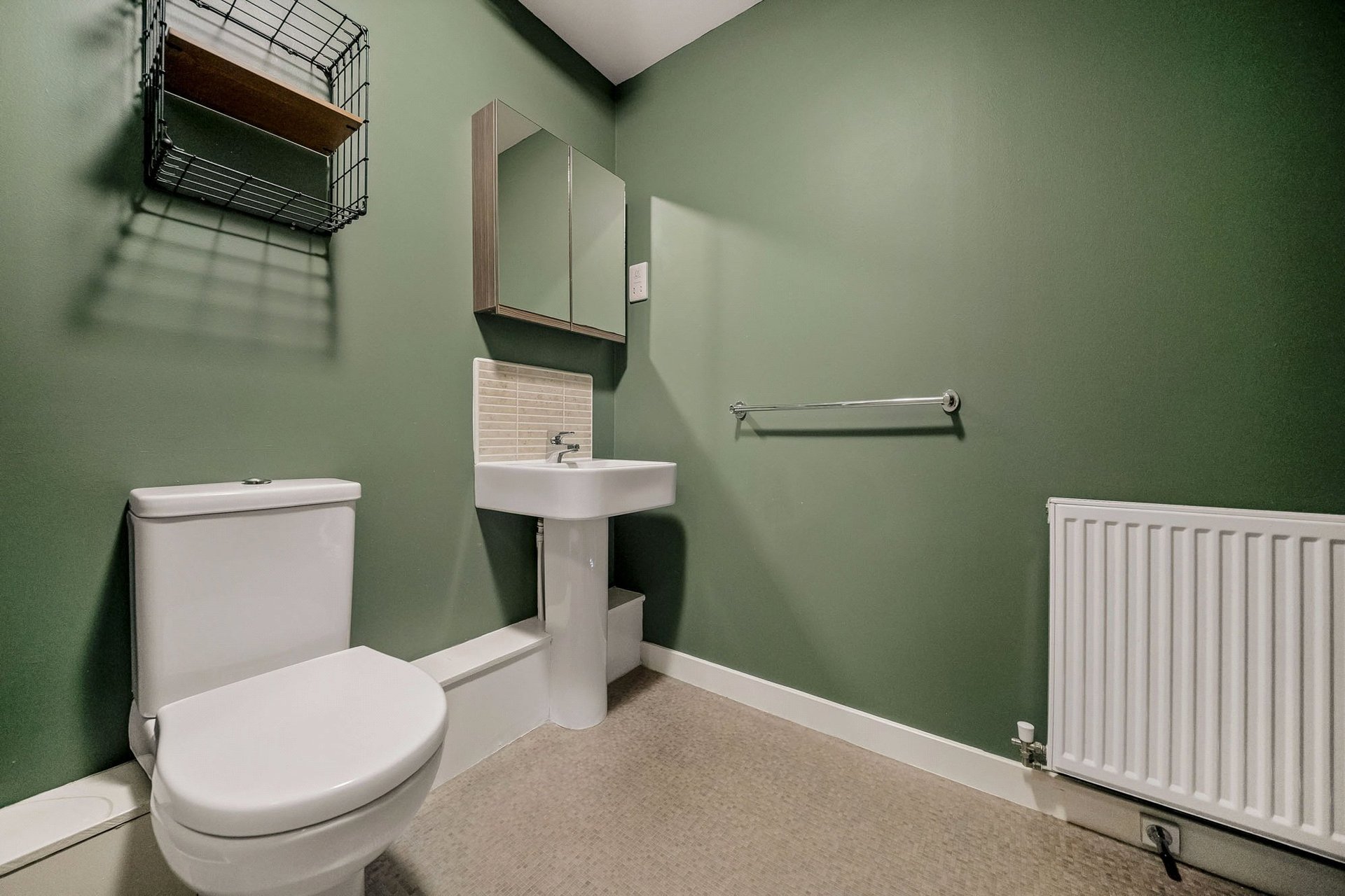Flat 15, 2 North Pilrig Heights, Edinburgh, EH6 5FE - Picture #13