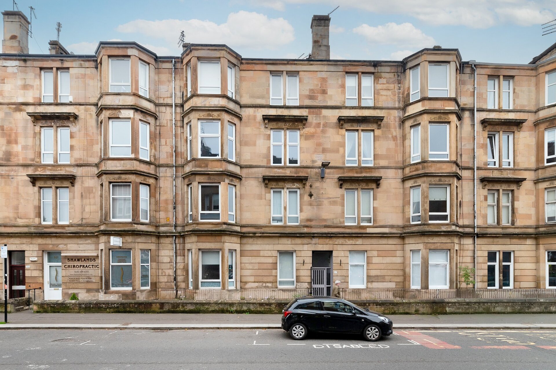 3/1, 167 Kilmarnock Road, Shawlands, Glasgow, G41 3JE - Picture #1