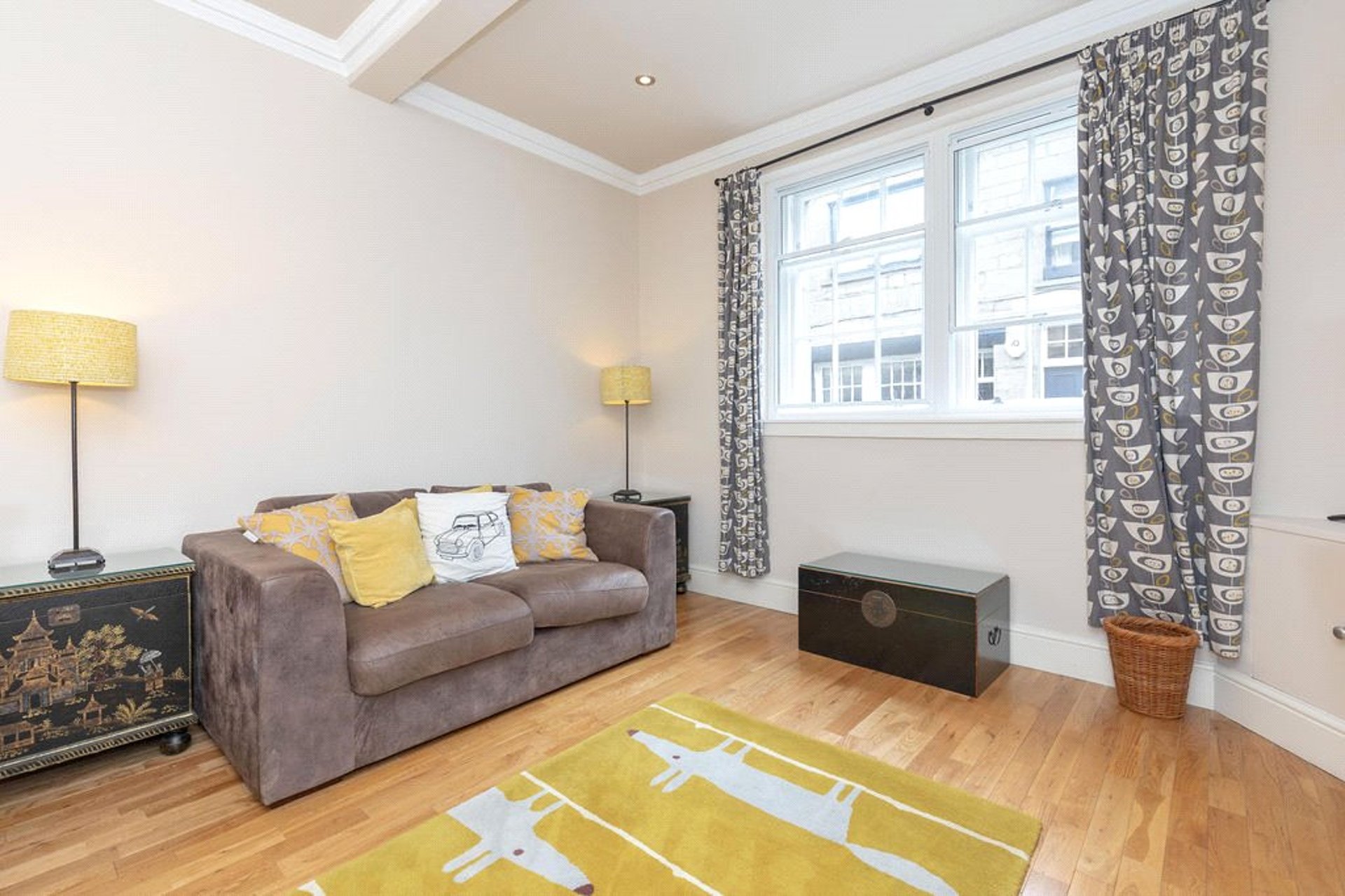 9 Gloucester Lane, New Town, Edinburgh, EH3 6ED - Picture #2