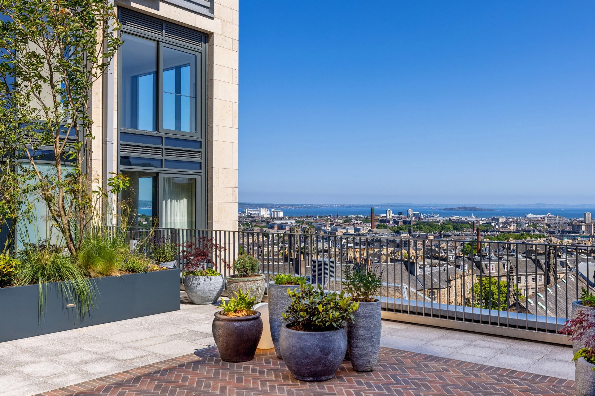 Apt 12, Pavilion C, New Eidyn, St James Quarter, Edinburgh, EH1 3SS - Picture #6