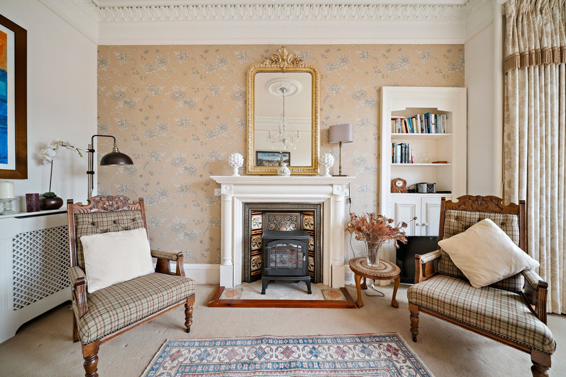 Flat 3F1, 14 Comely Bank Grove, Stockbridge, Edinburgh, EH4 1AZ - Picture #3