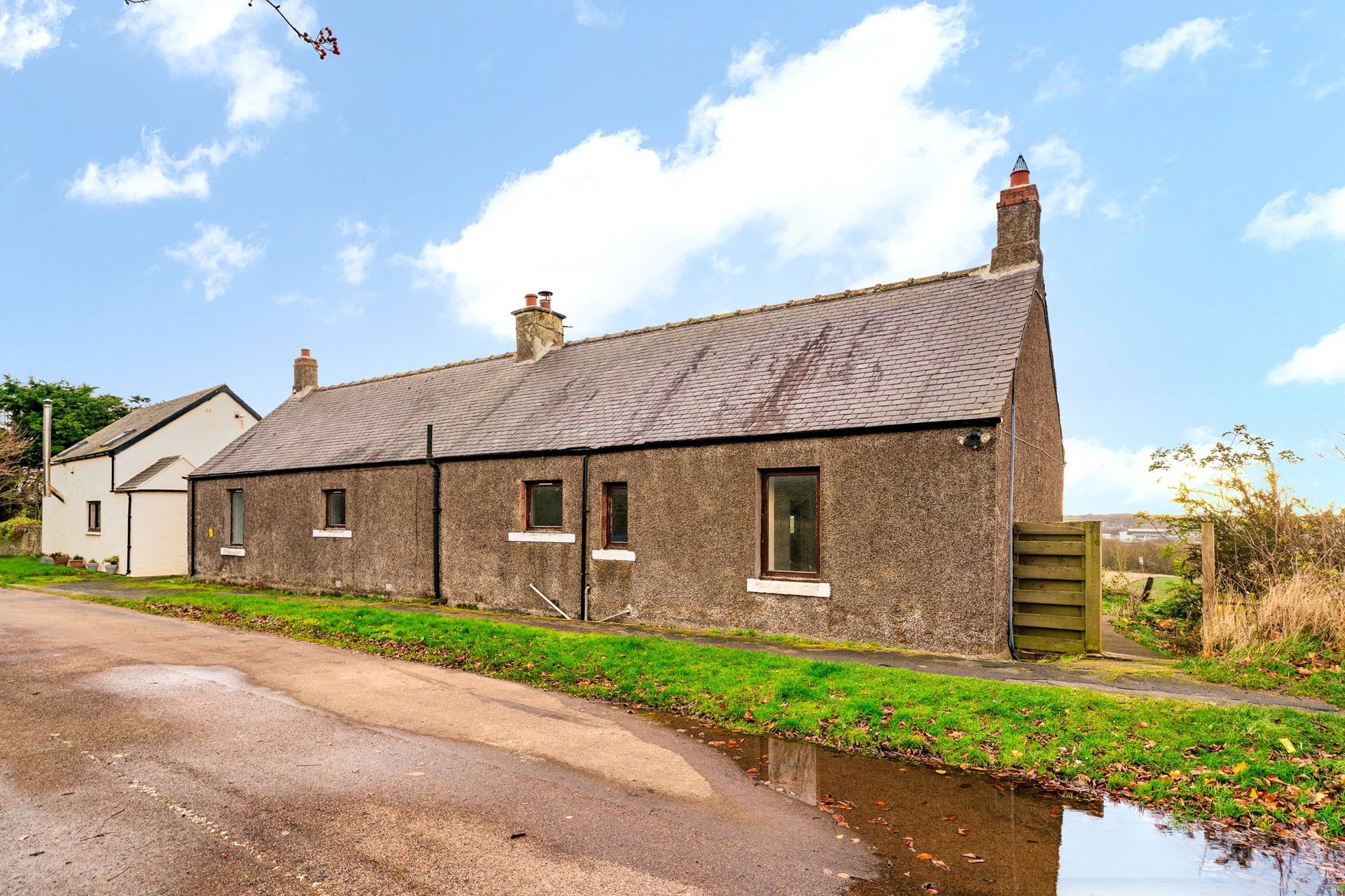 Letham Shank Farm Cottage, Berwick-Upon-Tweed, Northumberland, TD15 1UX - Picture #14