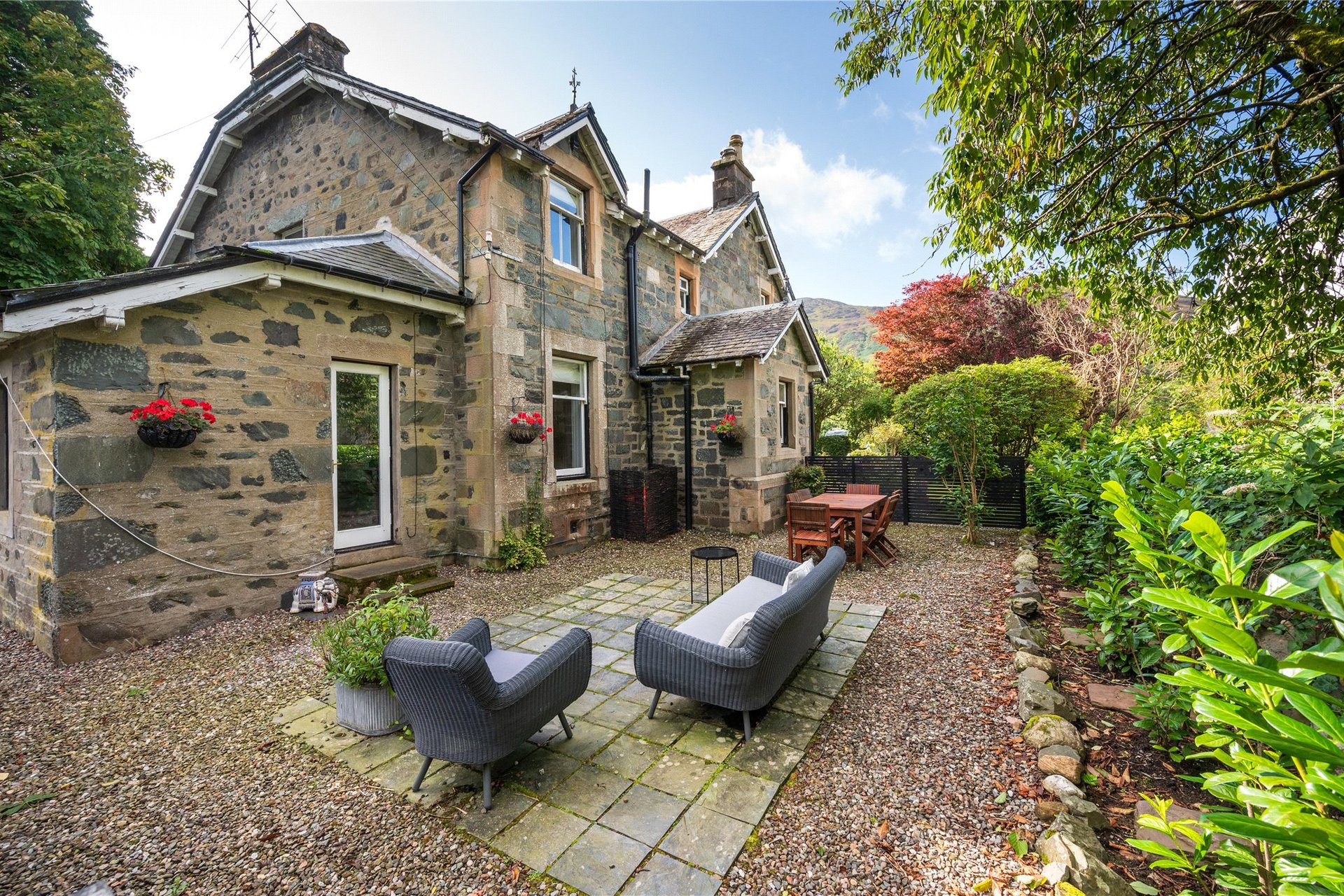 Neish House, St. Fillans, Crieff, Perthshire, PH6 2NF - Picture #34