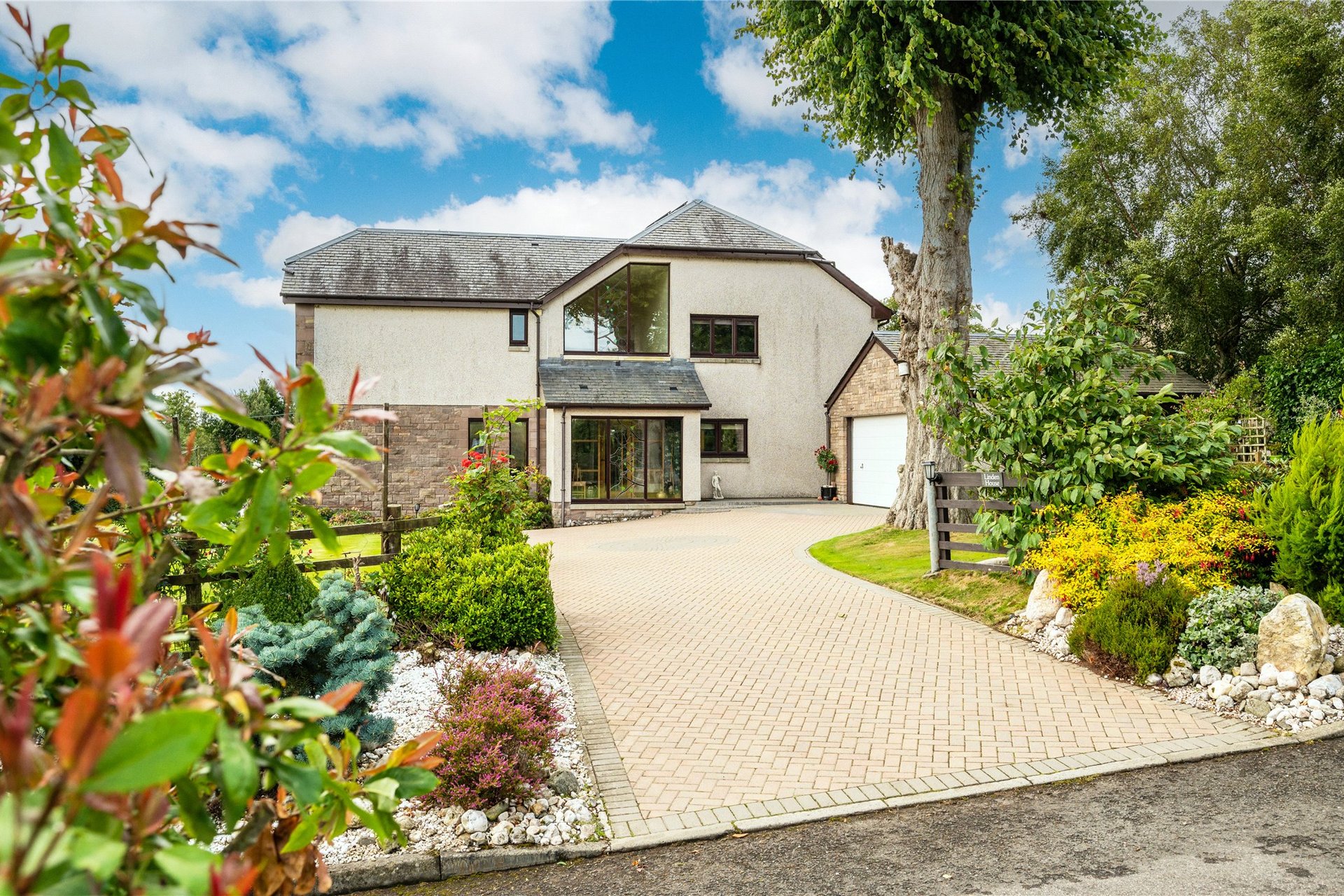 Linden House, Balbeggie, Perth, Perthshire, PH2 6HJ - Picture #26