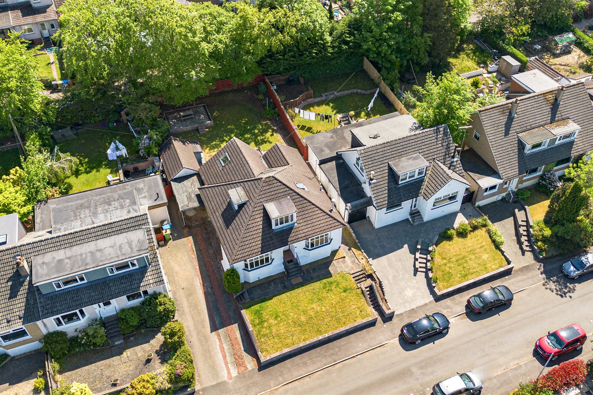 H, 67 Beechlands Drive, Clarkston, Glasgow, East Renfrewshire, G76 7UX - Picture #3
