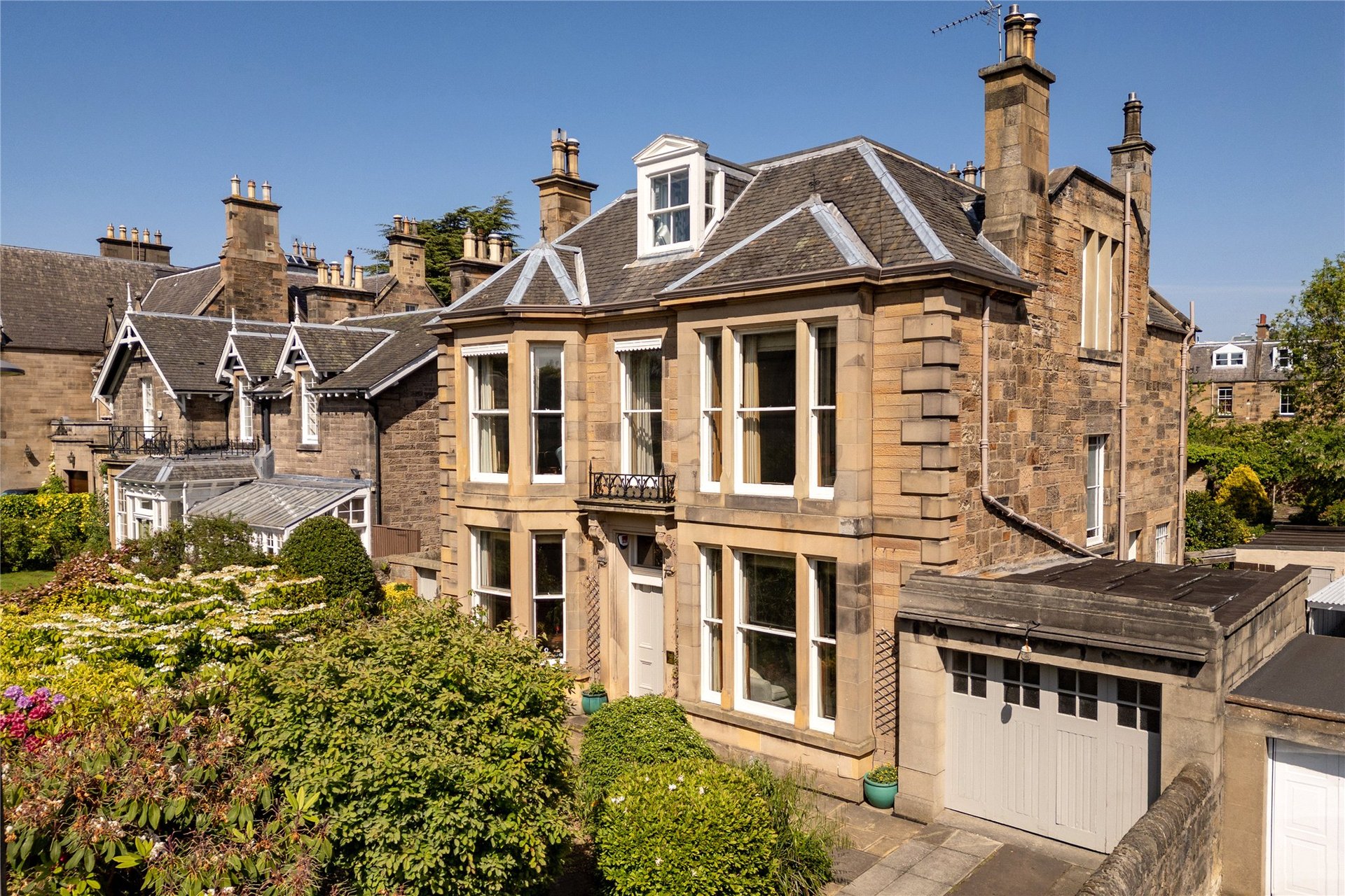 20 Greenhill Gardens, Greenhill, Edinburgh, EH10 4BW - Picture #31