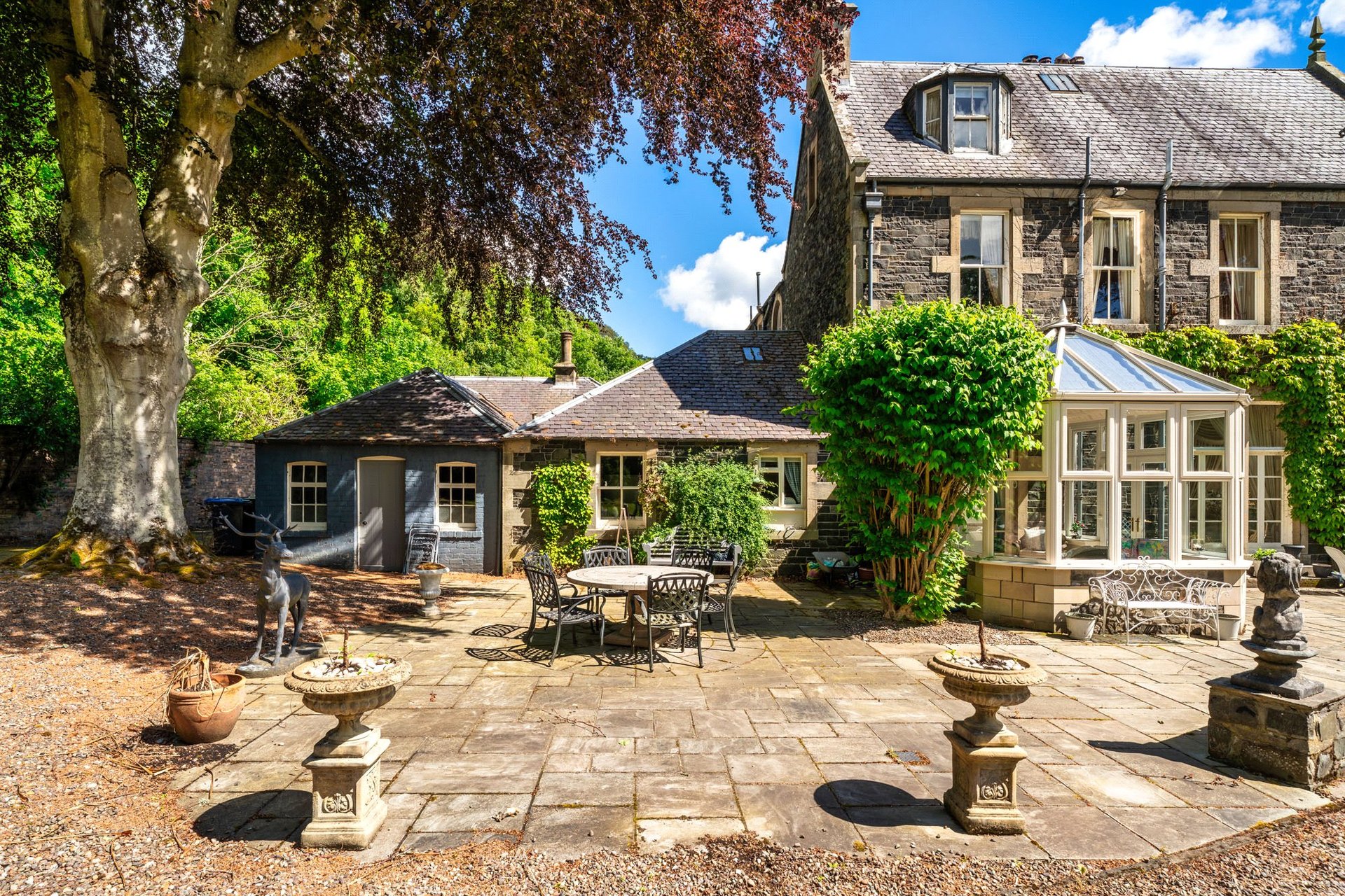 Nether Soonhope House, Peebles, Scottish Borders, EH45 8BJ - Picture #30
