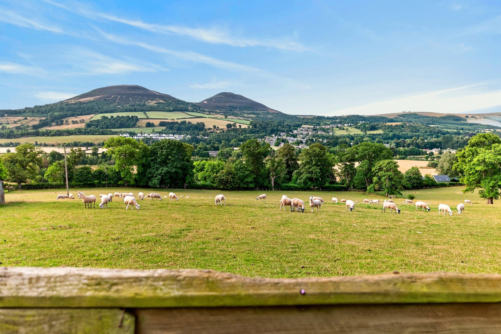 Allerly Mains, Gattonside, Melrose, Scottish Borders, TD6 9LT - Picture #44