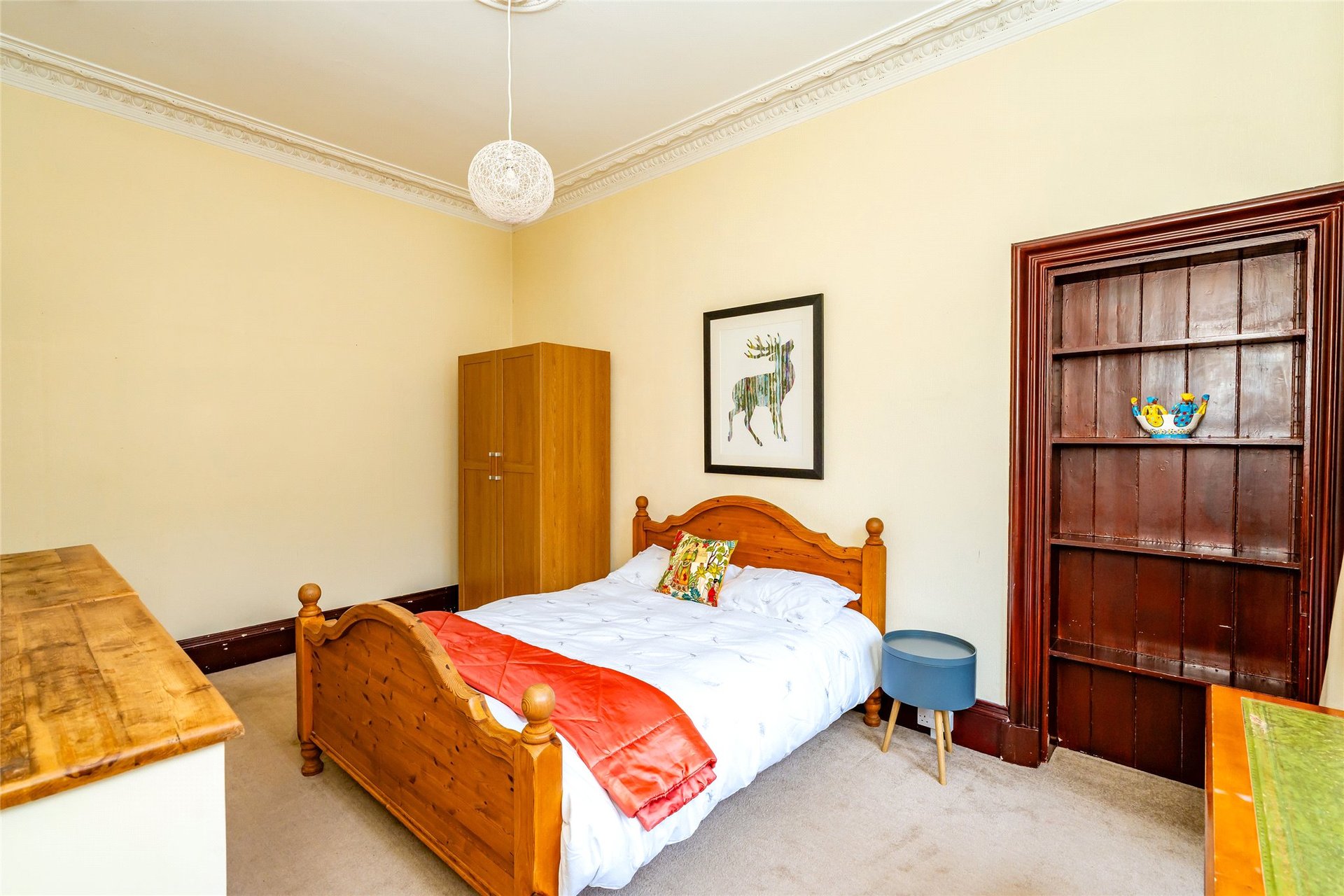 54/1 Marchmont Road, Marchmont, Edinburgh, EH9 1HS - Picture #9