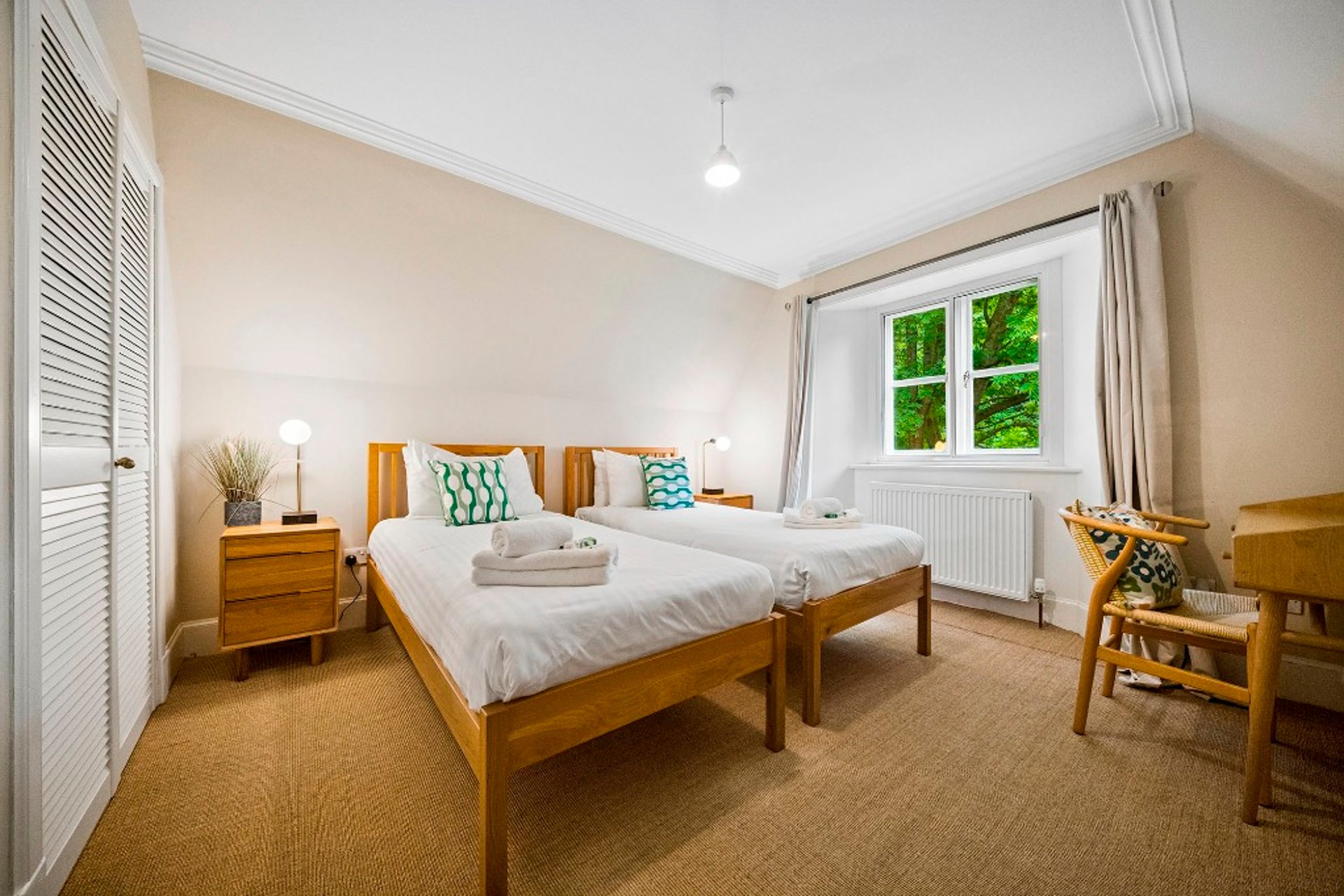 Meadowbank Lodge, 1 Duke's Walk, Meadowbank, Edinburgh, EH8 7AT - Picture #21