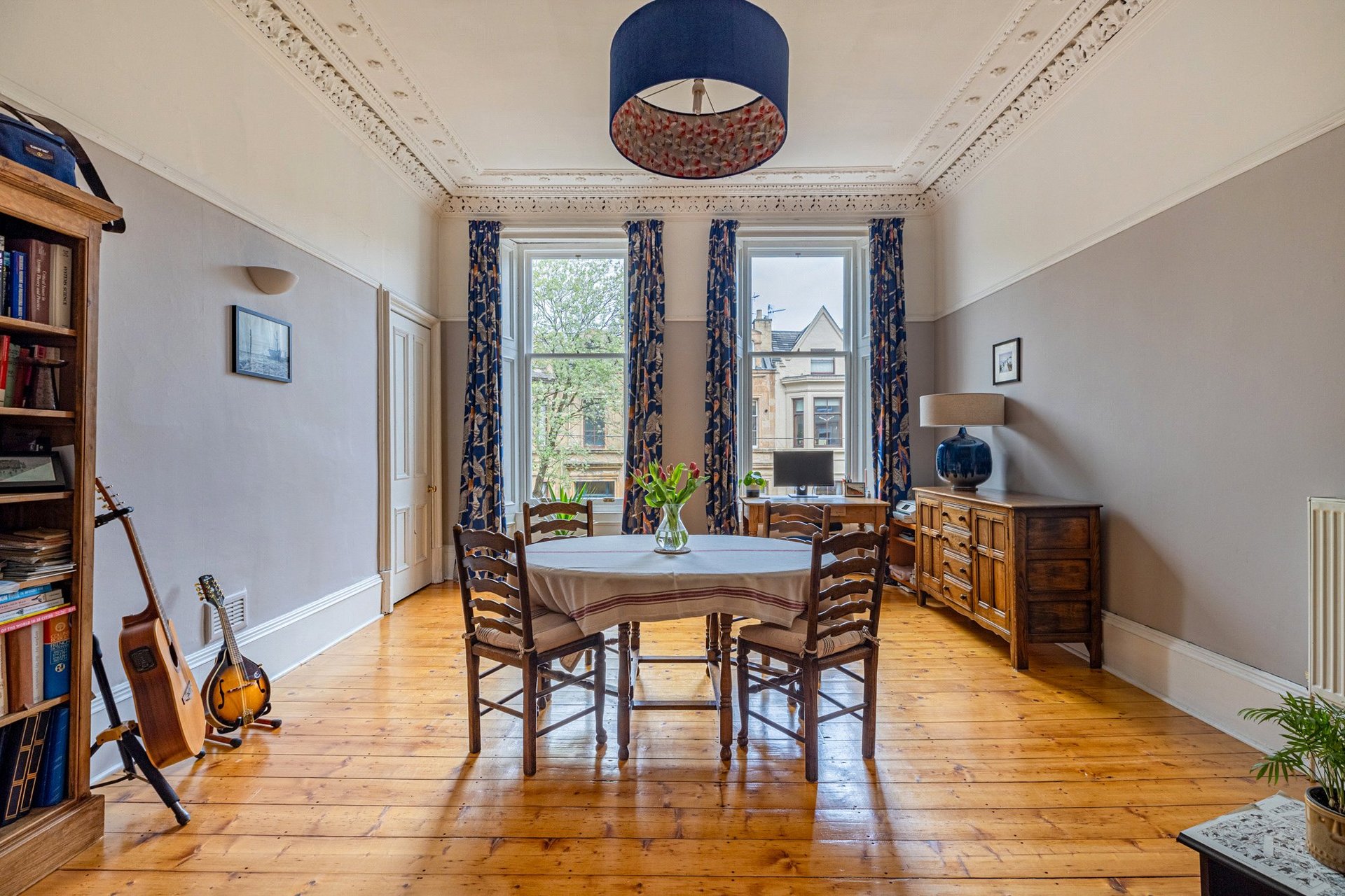 1/1, 39 Cecil Street, Hillhead, Glasgow, G12 8RN - Picture #14