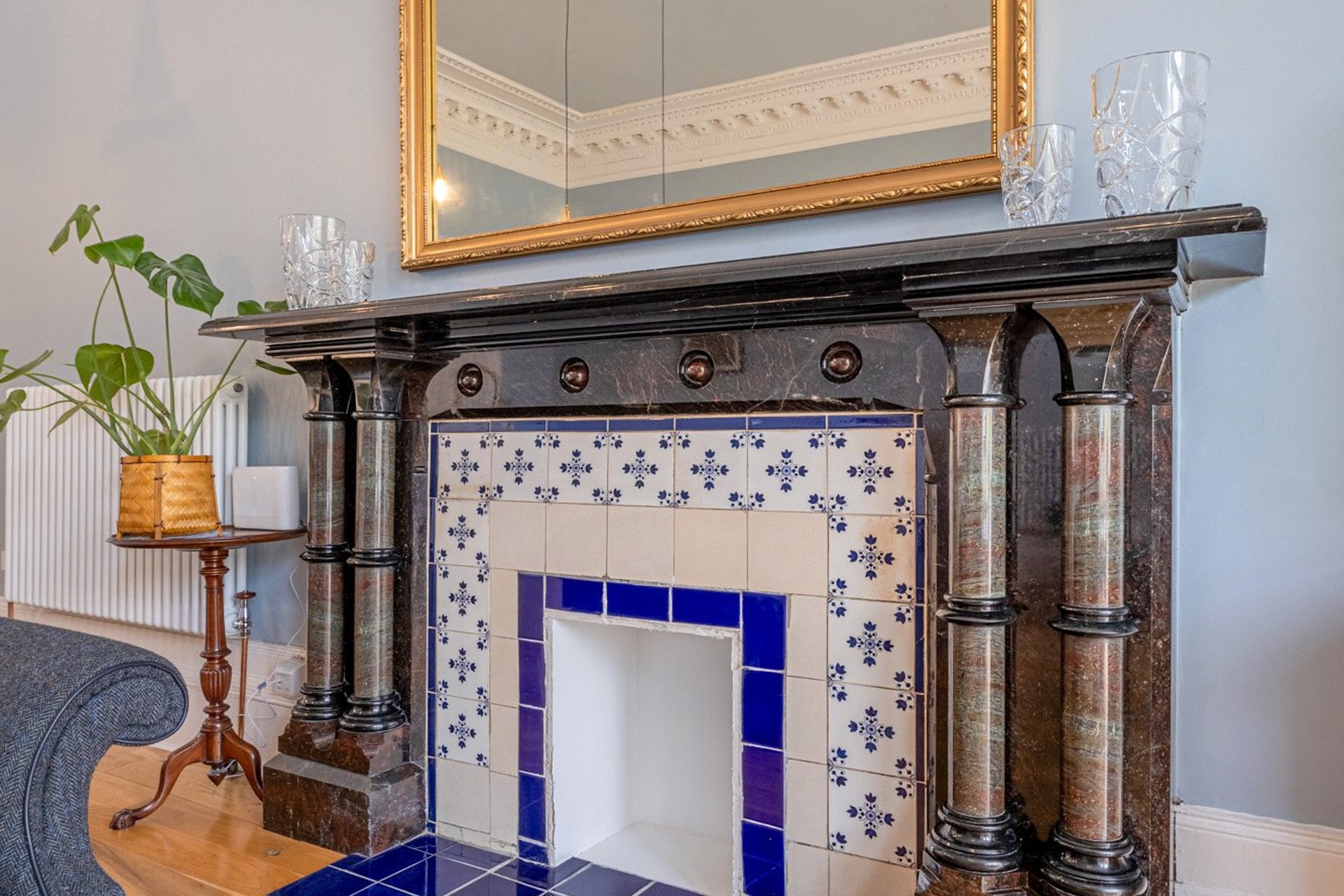 Ground Floor Conversion, 10 Huntly Gardens, Hyndland, Glasgow, G12 9AS - Picture #5
