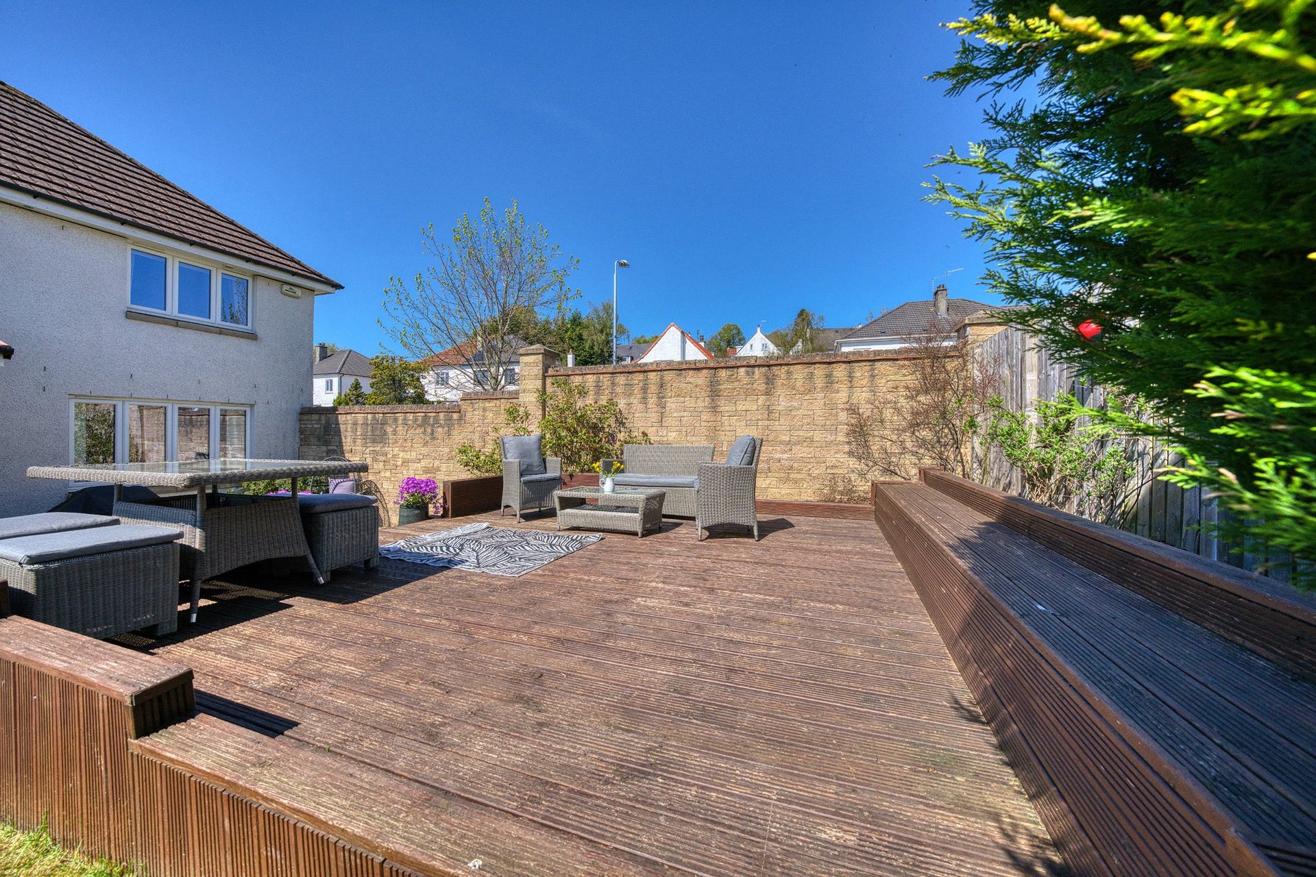 1 Morven Court, Bearsden, G61 3DE - Picture #41