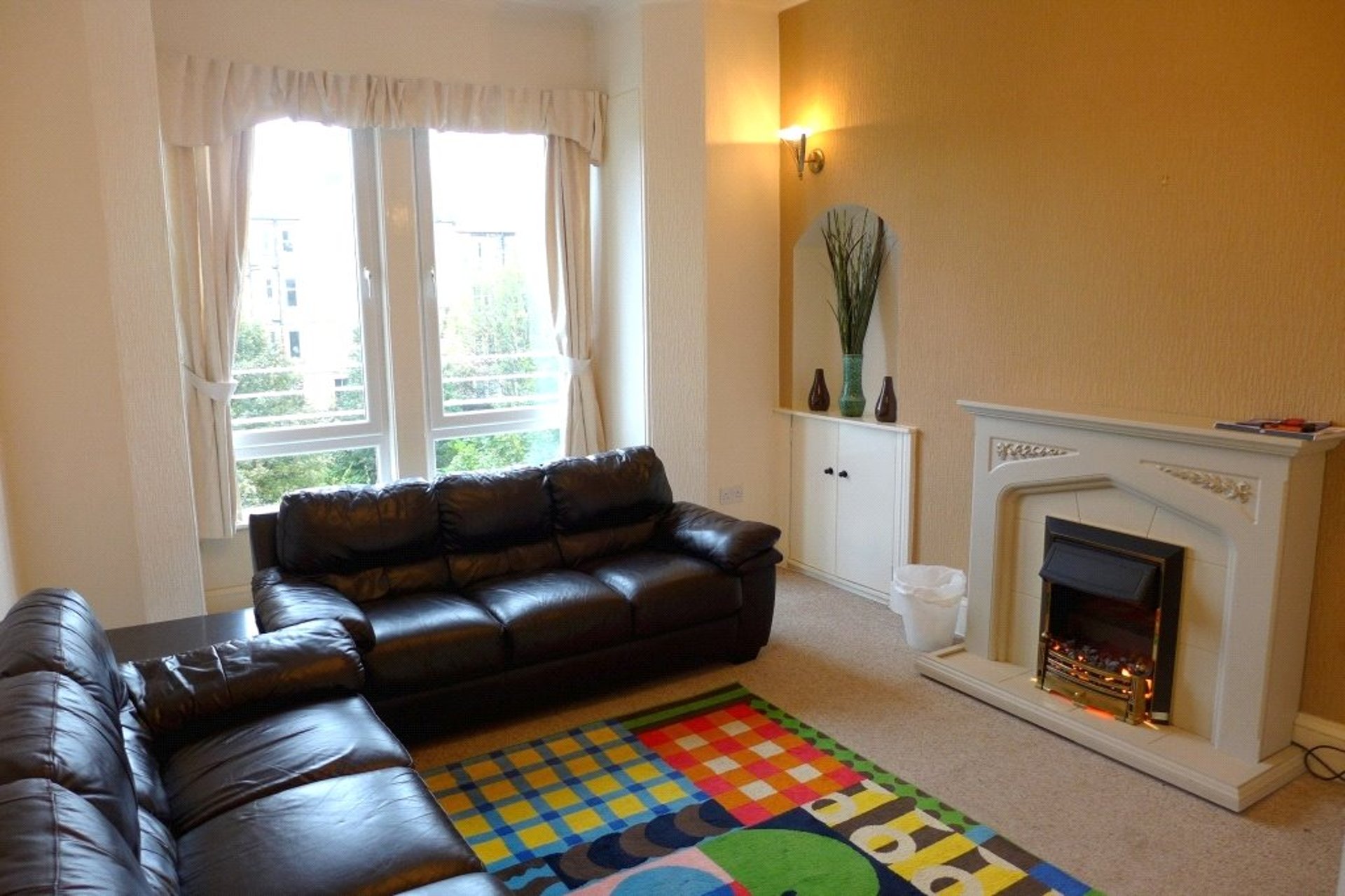 2f1, 13 Hermand Terrace, Shandon, Edinburgh, EH11 1QZ - Picture #1