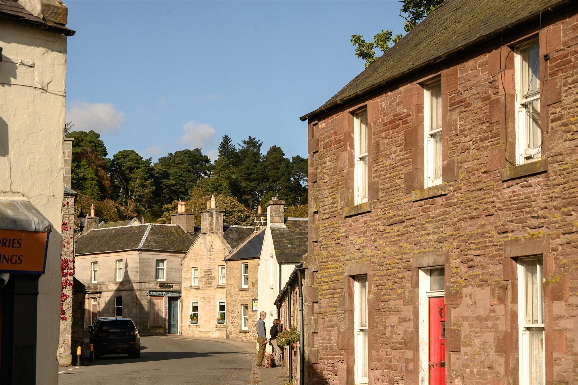 Merchiston, Linton Bank Drive, West Linton, Scottish Borders, EH46 7DT - Picture #42