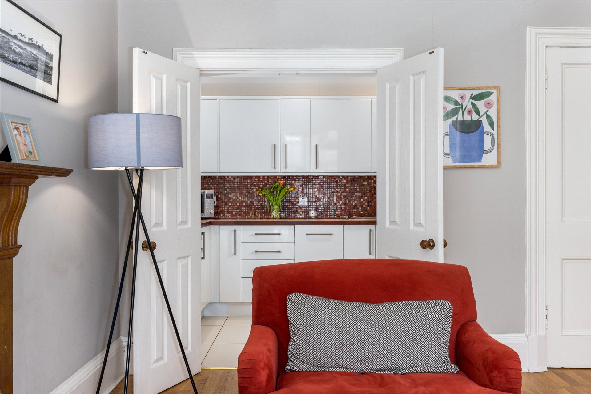 12/4 Perth Street, Edinburgh, Midlothian, EH3 5DP - Picture #5