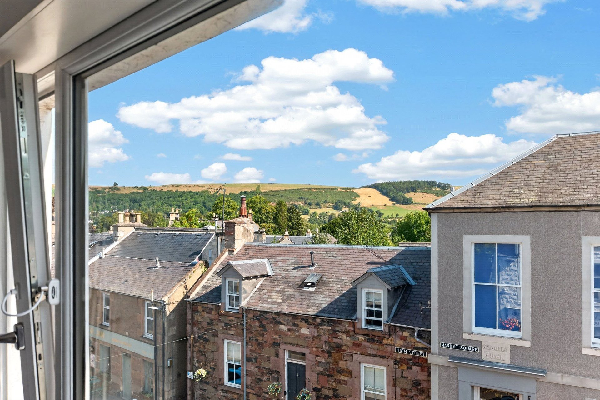 4 Market Square, Melrose, Scottish Borders, TD6 9PN - Picture #20